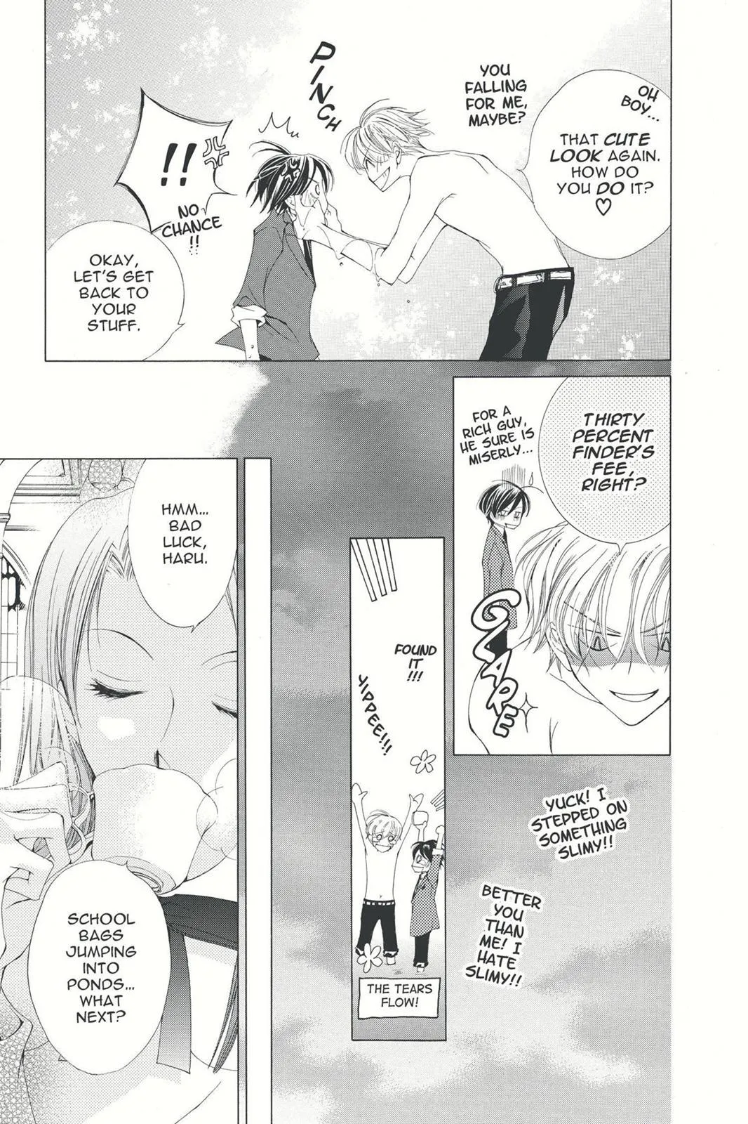 Read Ouran High School Host Club (en) Manga Online