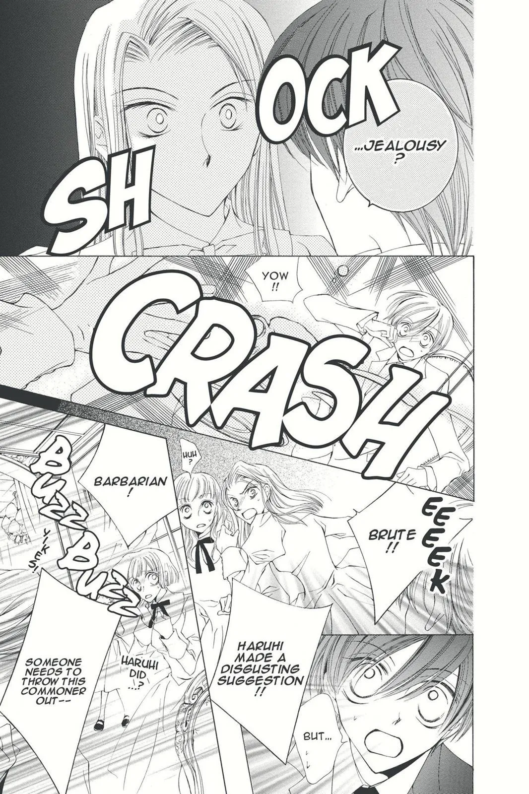 Read Ouran High School Host Club (en) Manga Online