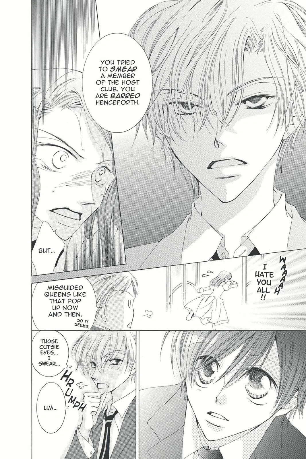 Read Ouran High School Host Club (en) Manga Online