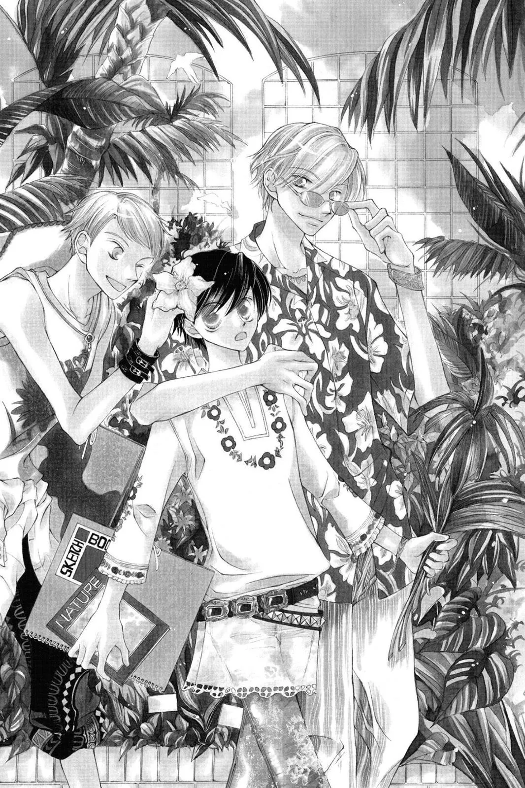Read Ouran High School Host Club (en) Manga Online