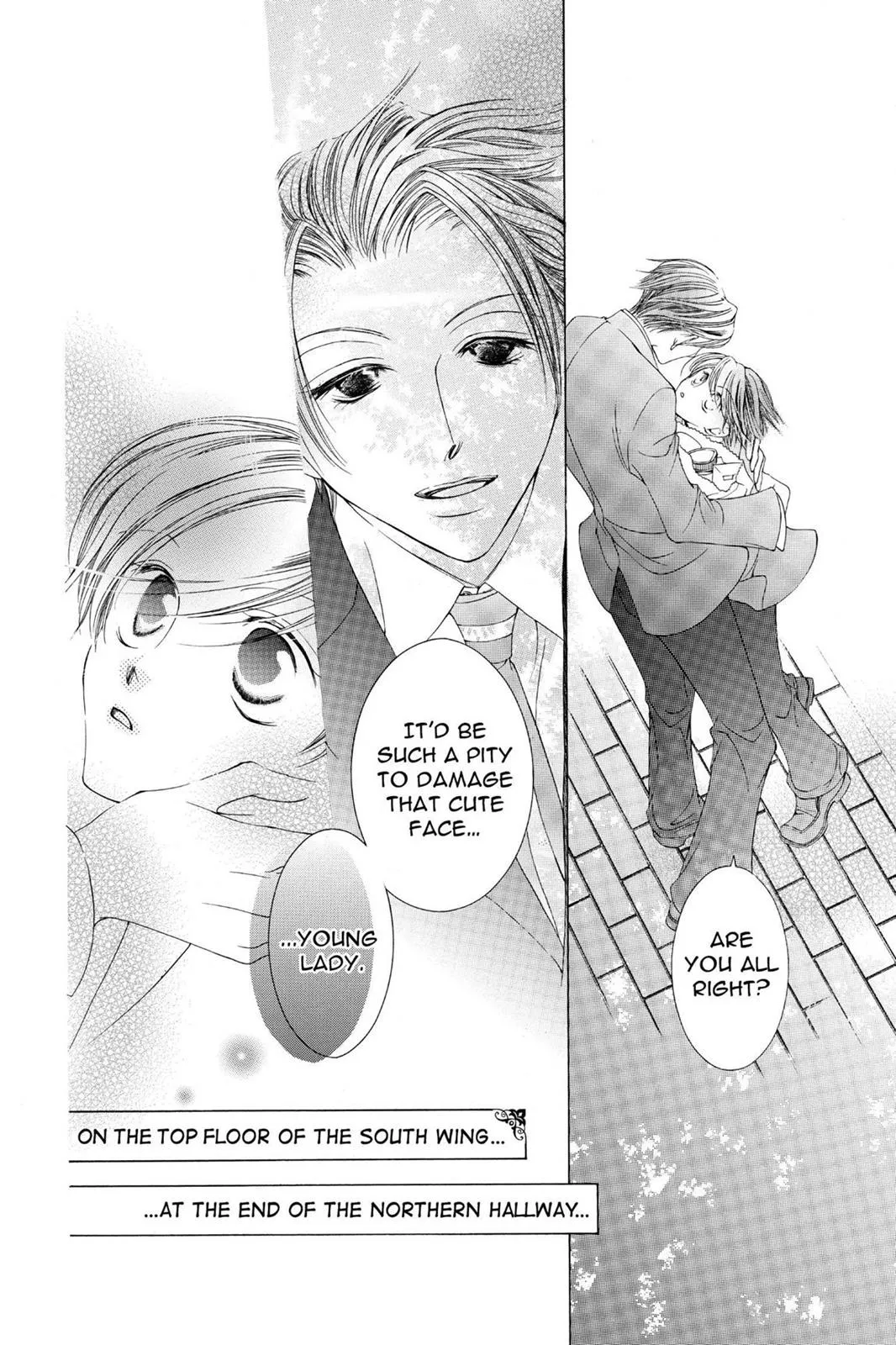 Read Ouran High School Host Club (en) Manga Online