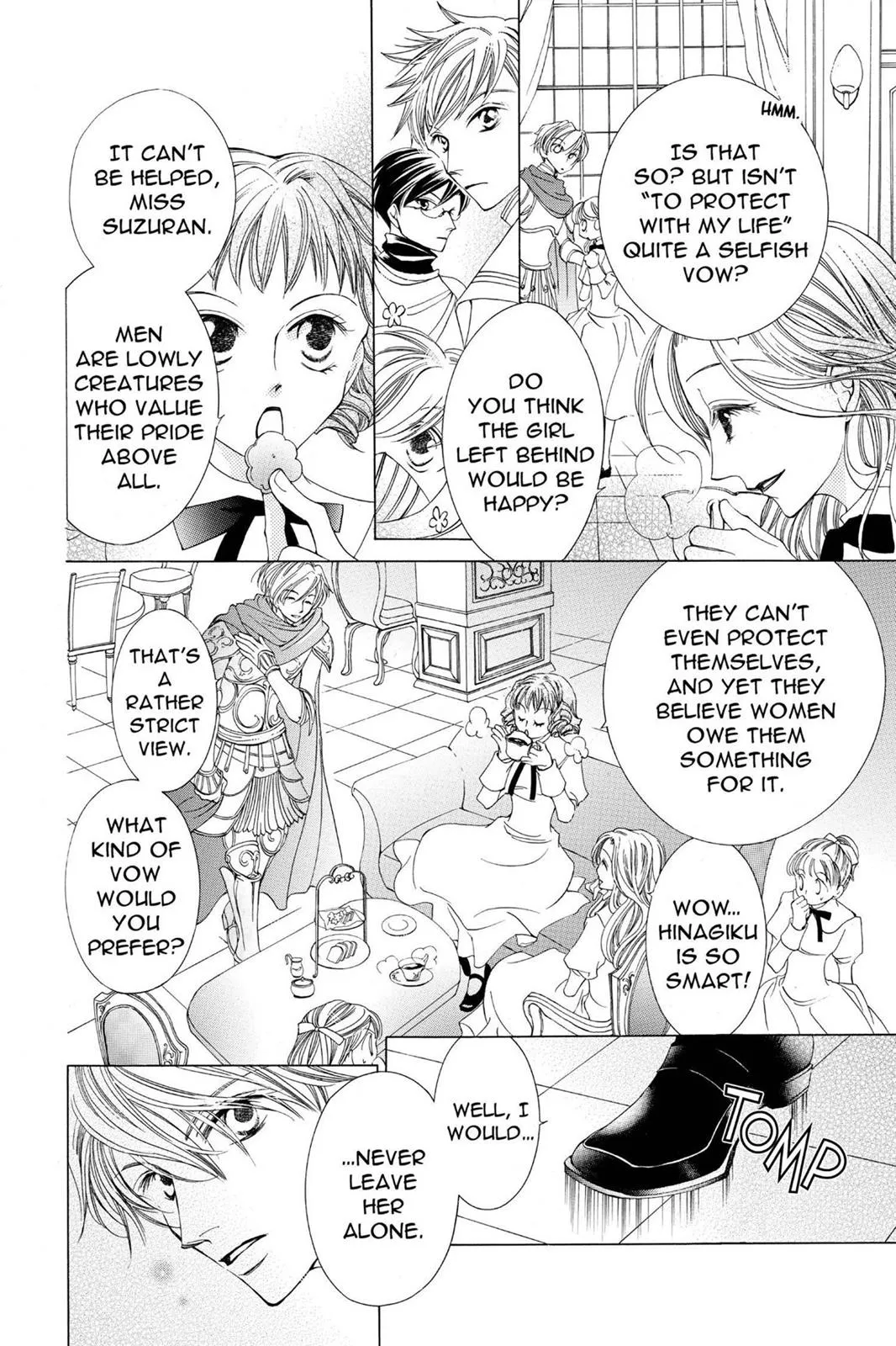 Read Ouran High School Host Club (en) Manga Online