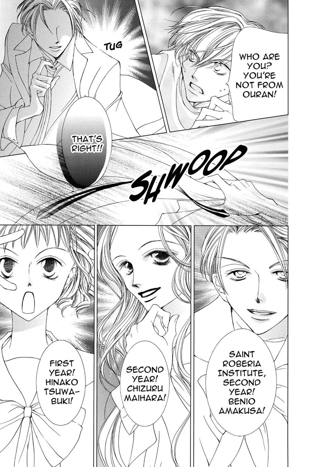 Read Ouran High School Host Club (en) Manga Online