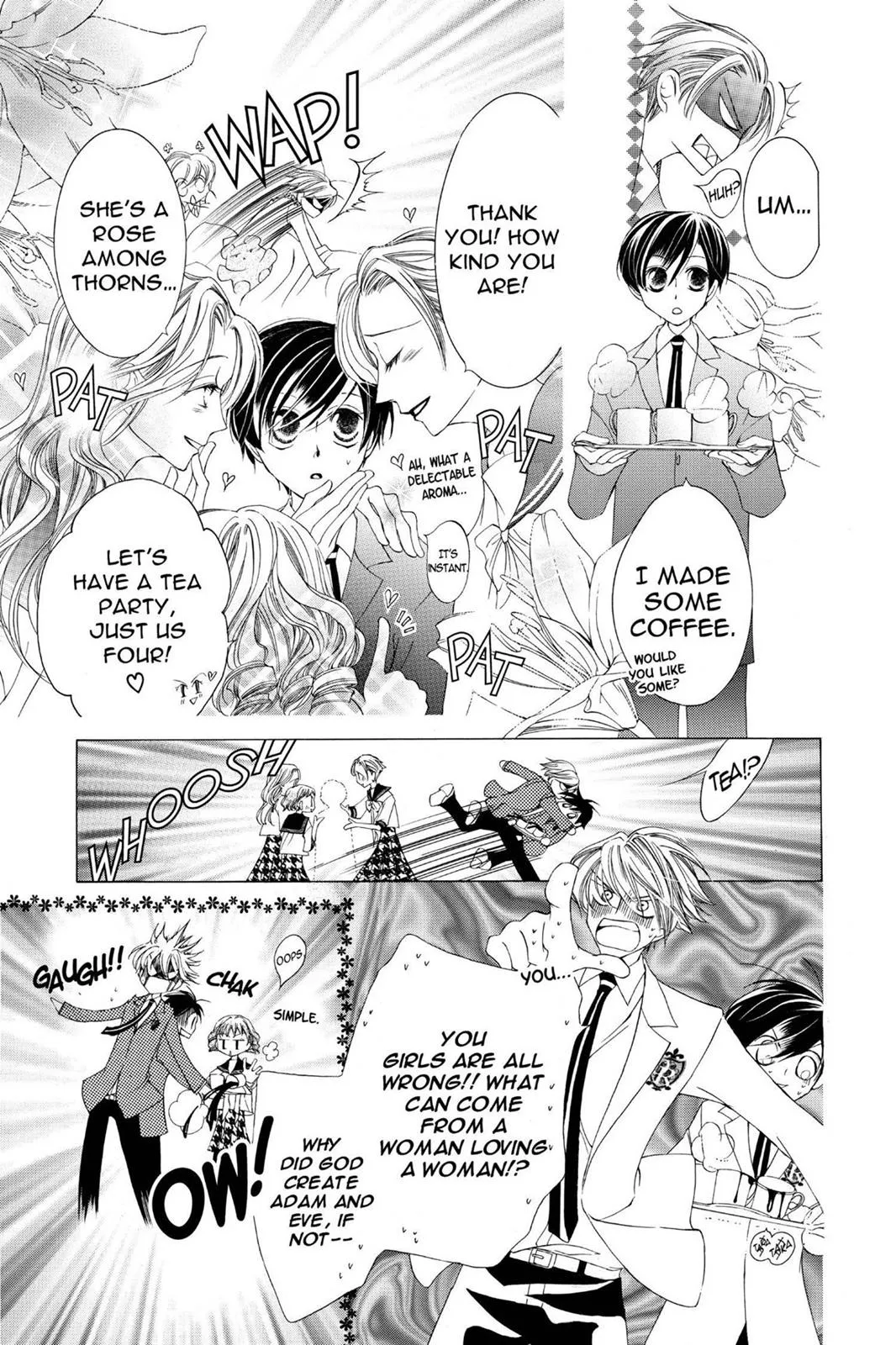 Read Ouran High School Host Club (en) Manga Online