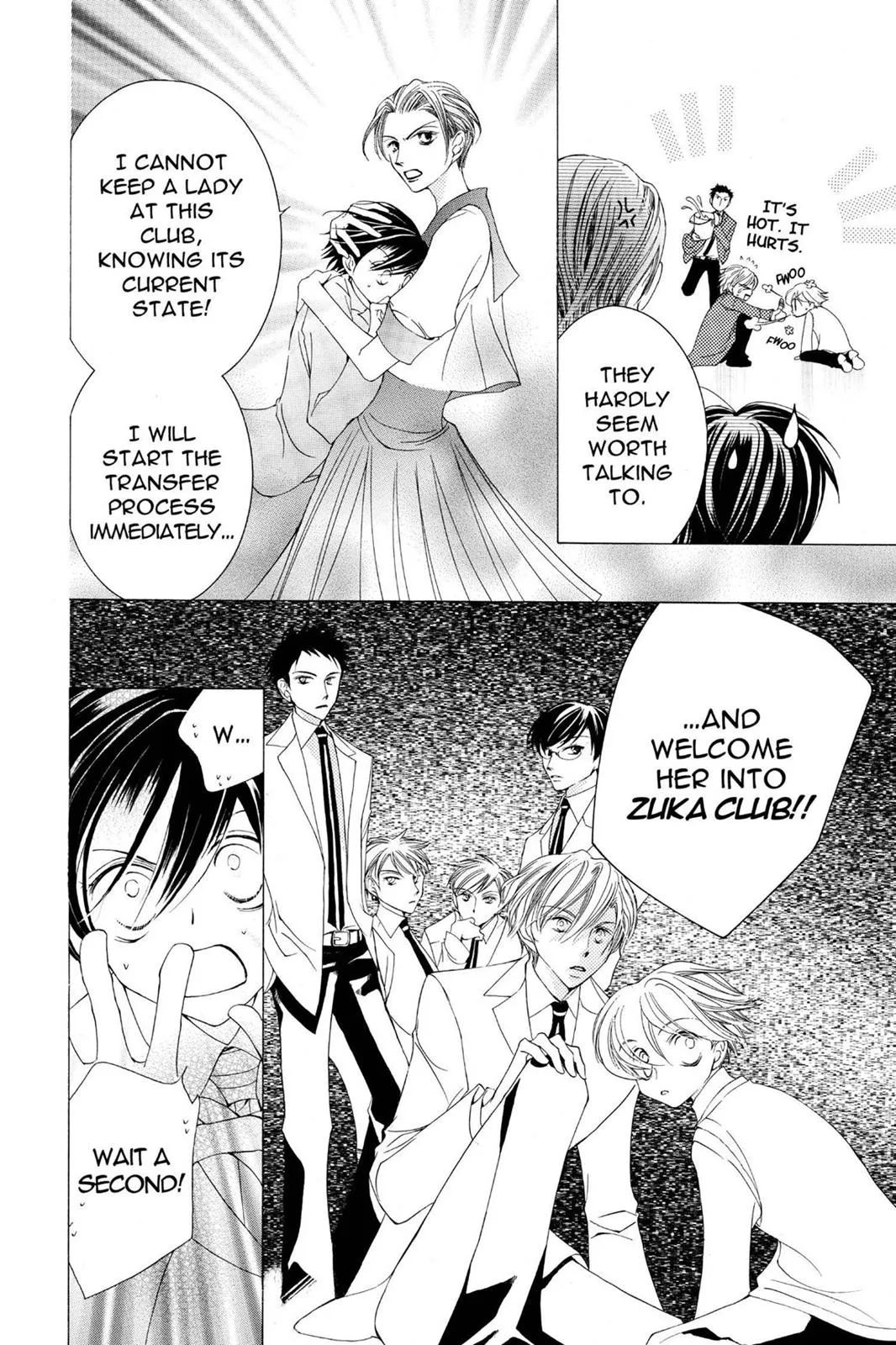 Read Ouran High School Host Club (en) Manga Online