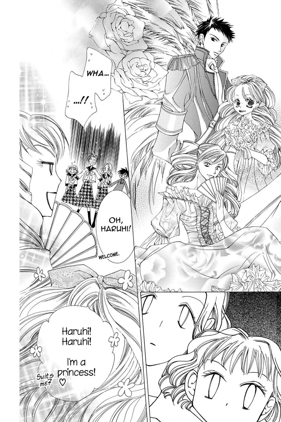 Read Ouran High School Host Club (en) Manga Online