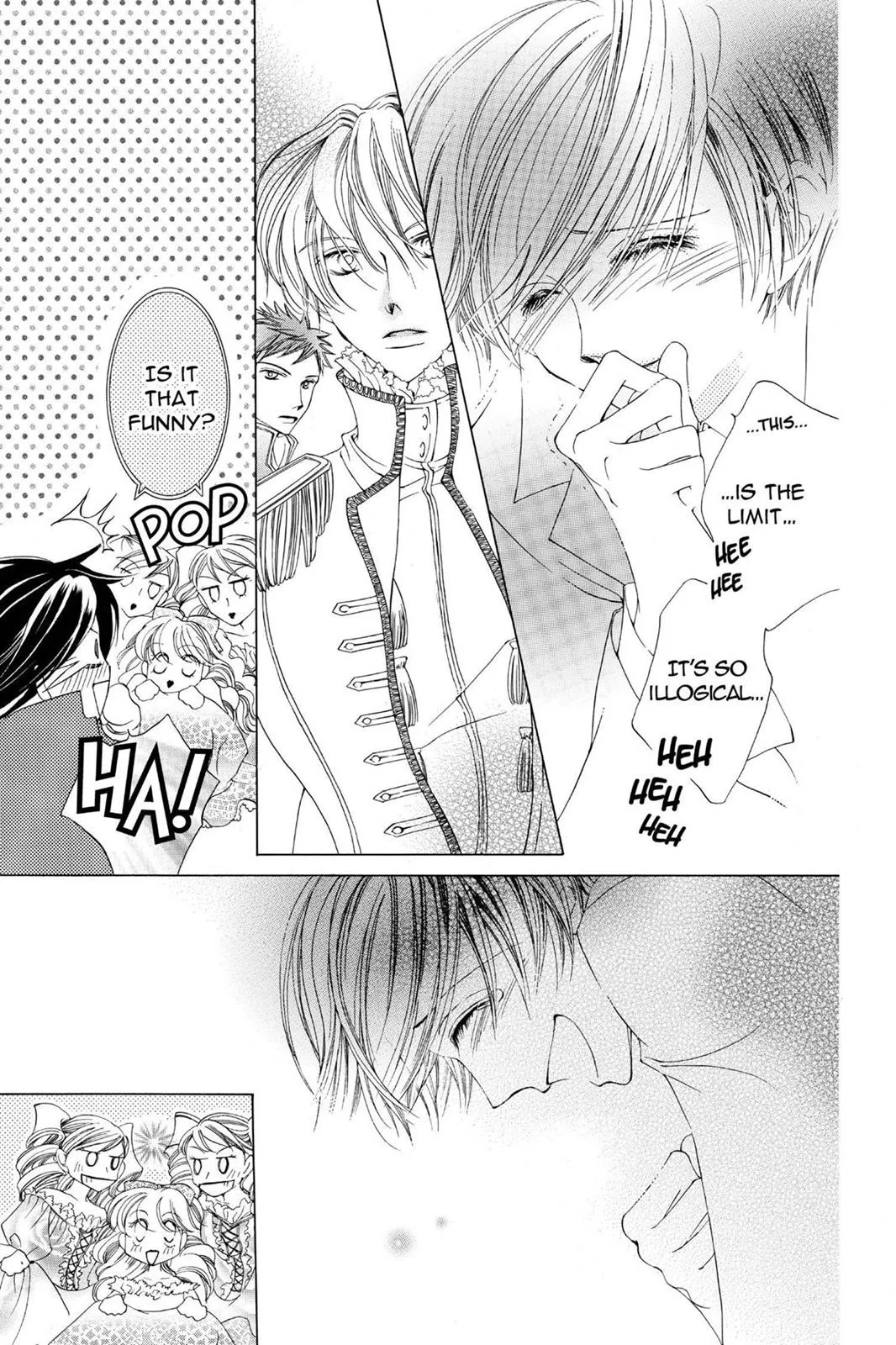 Read Ouran High School Host Club (en) Manga Online