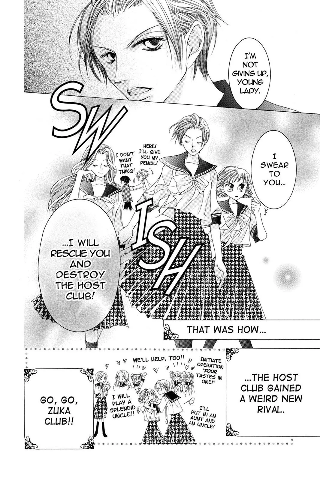 Read Ouran High School Host Club (en) Manga Online