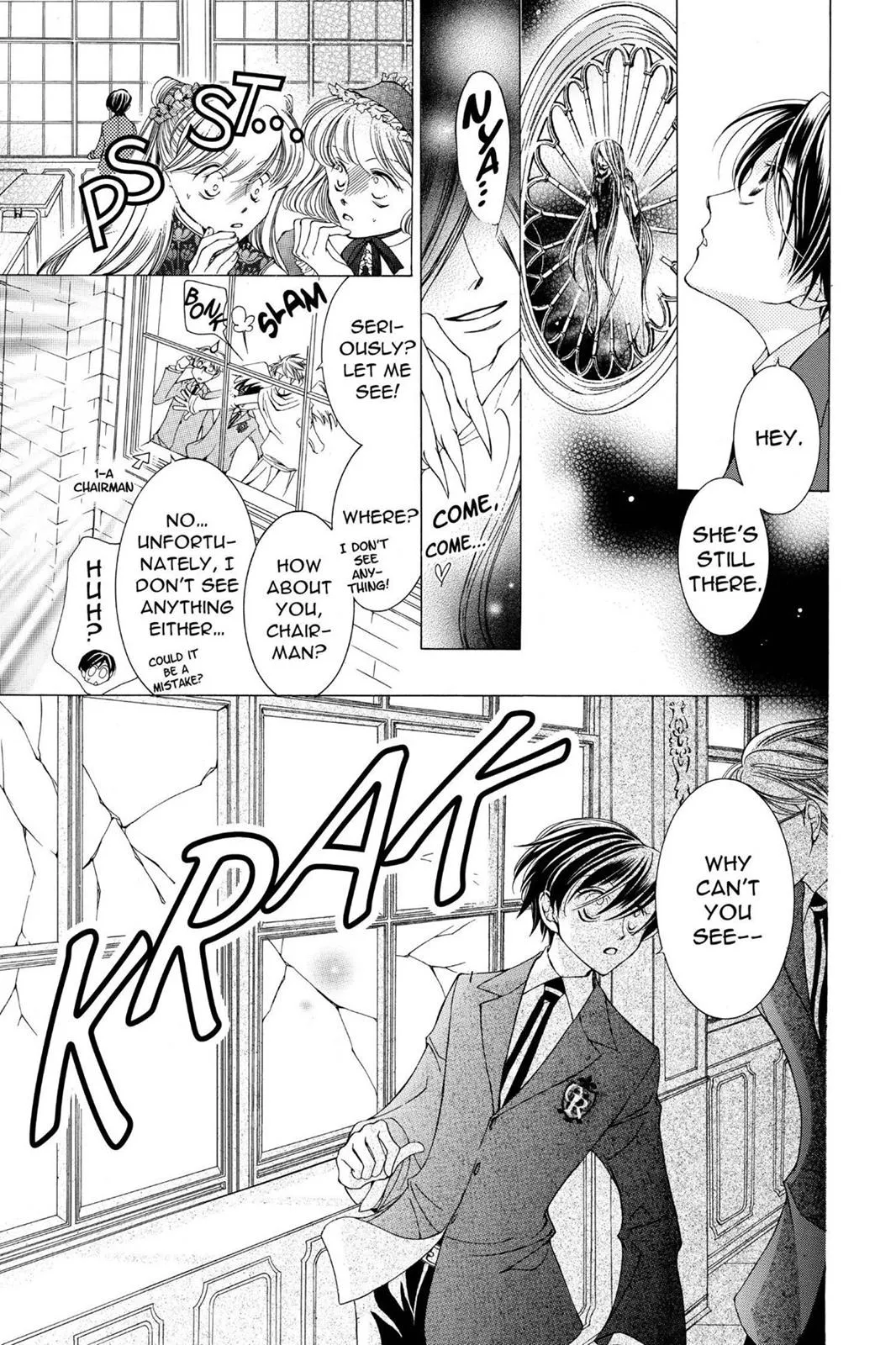 Read Ouran High School Host Club (en) Manga Online