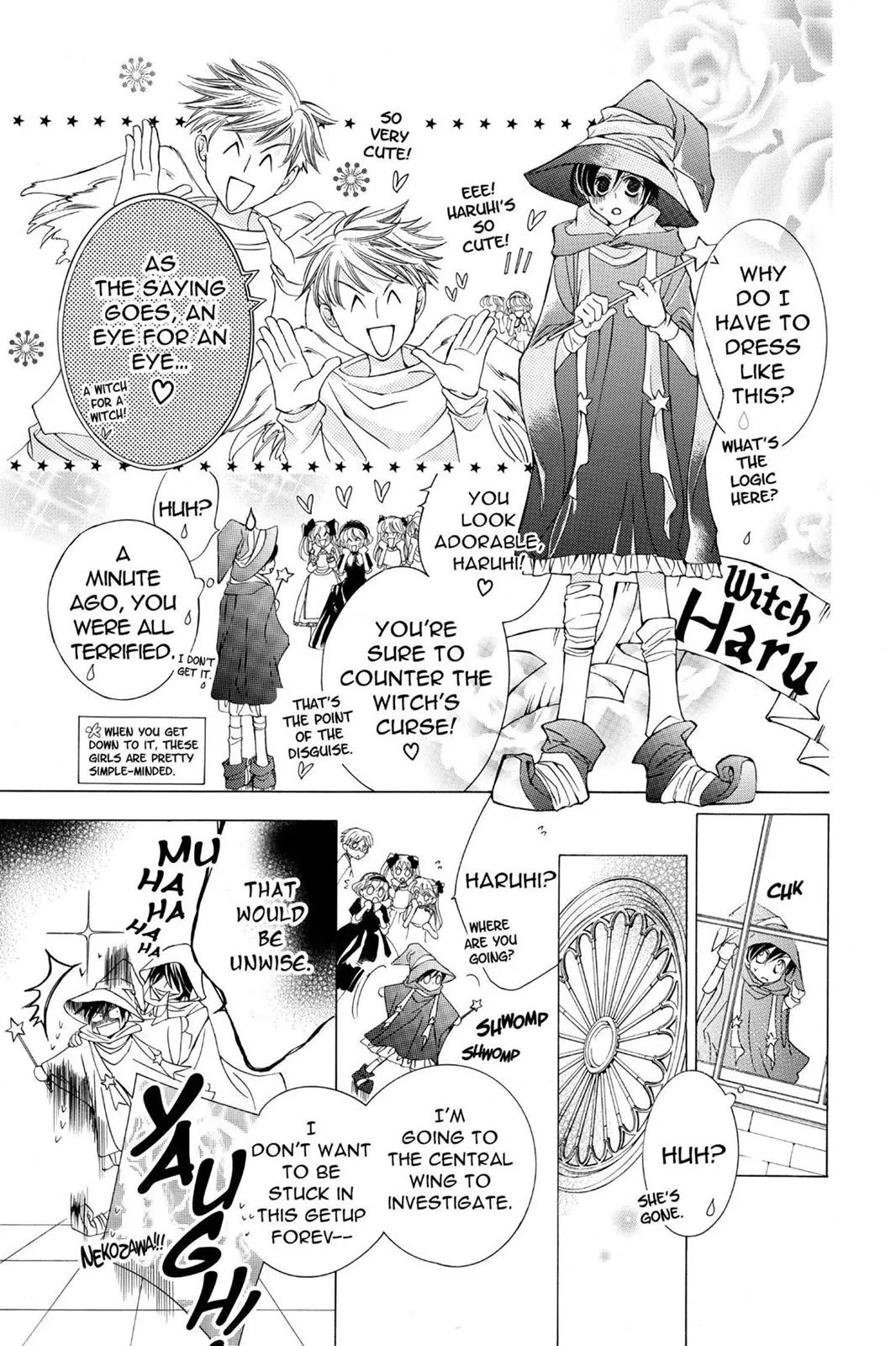 Read Ouran High School Host Club (en) Manga Online