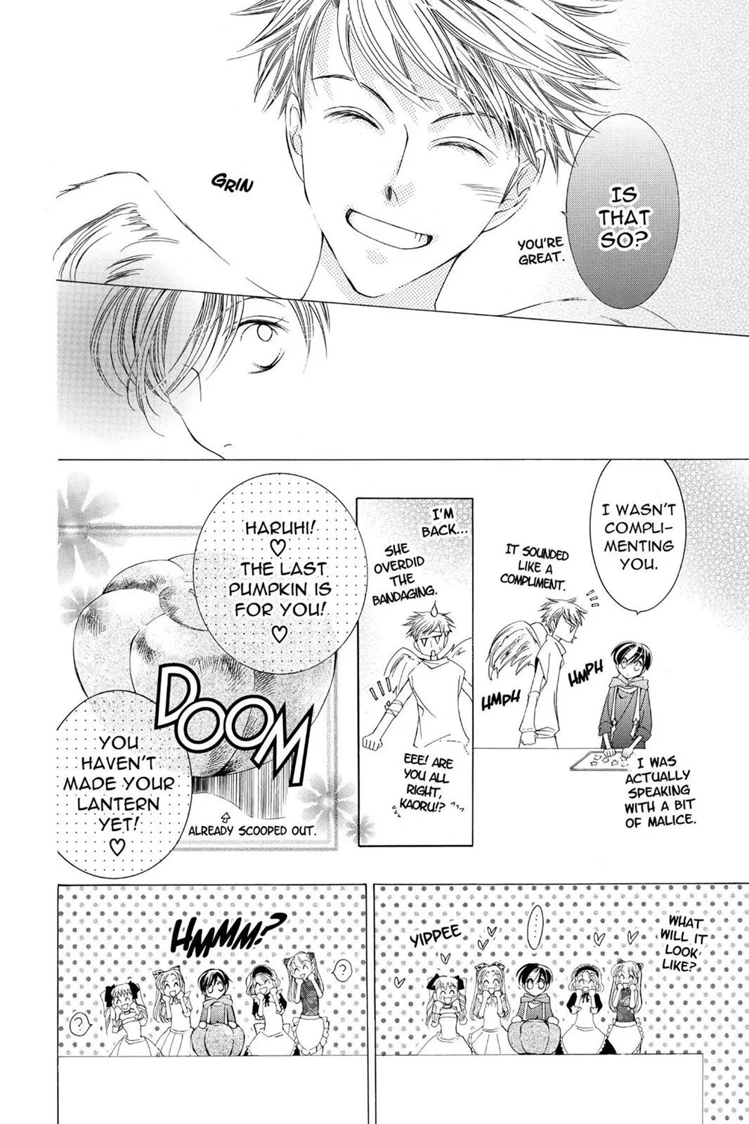 Read Ouran High School Host Club (en) Manga Online