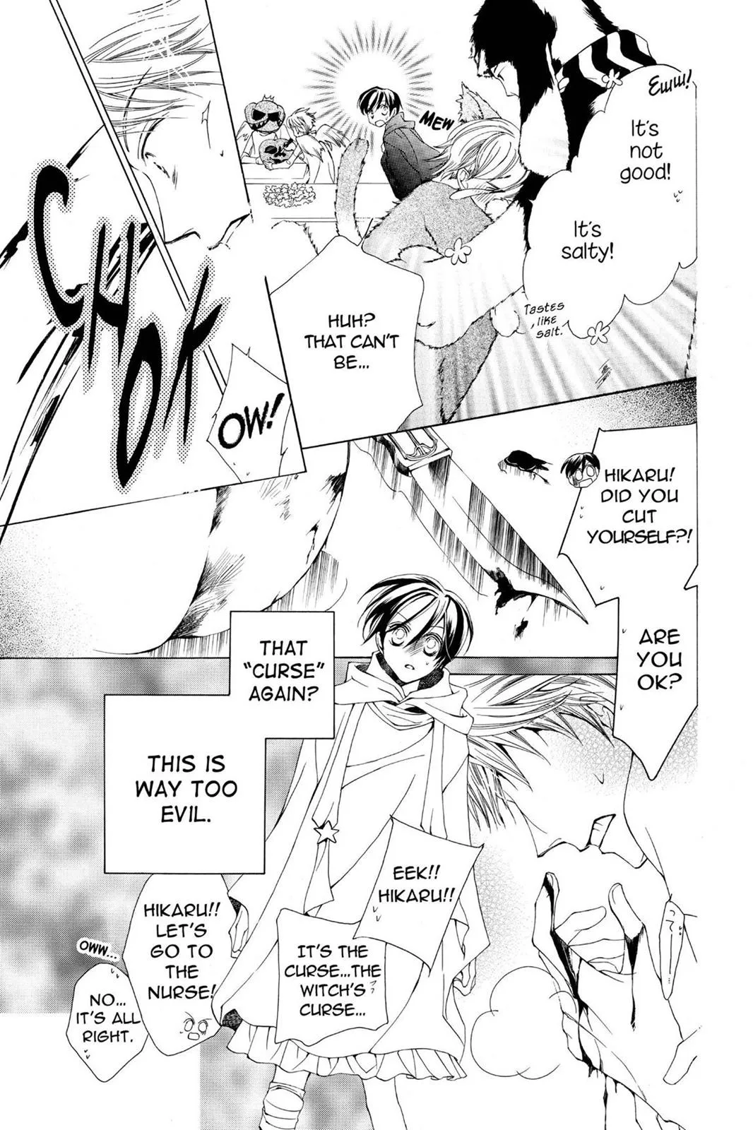 Read Ouran High School Host Club (en) Manga Online