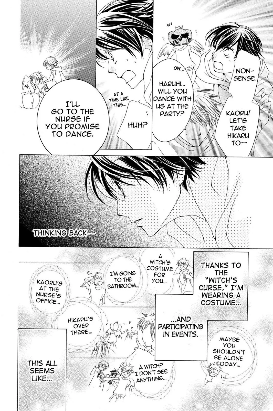 Read Ouran High School Host Club (en) Manga Online