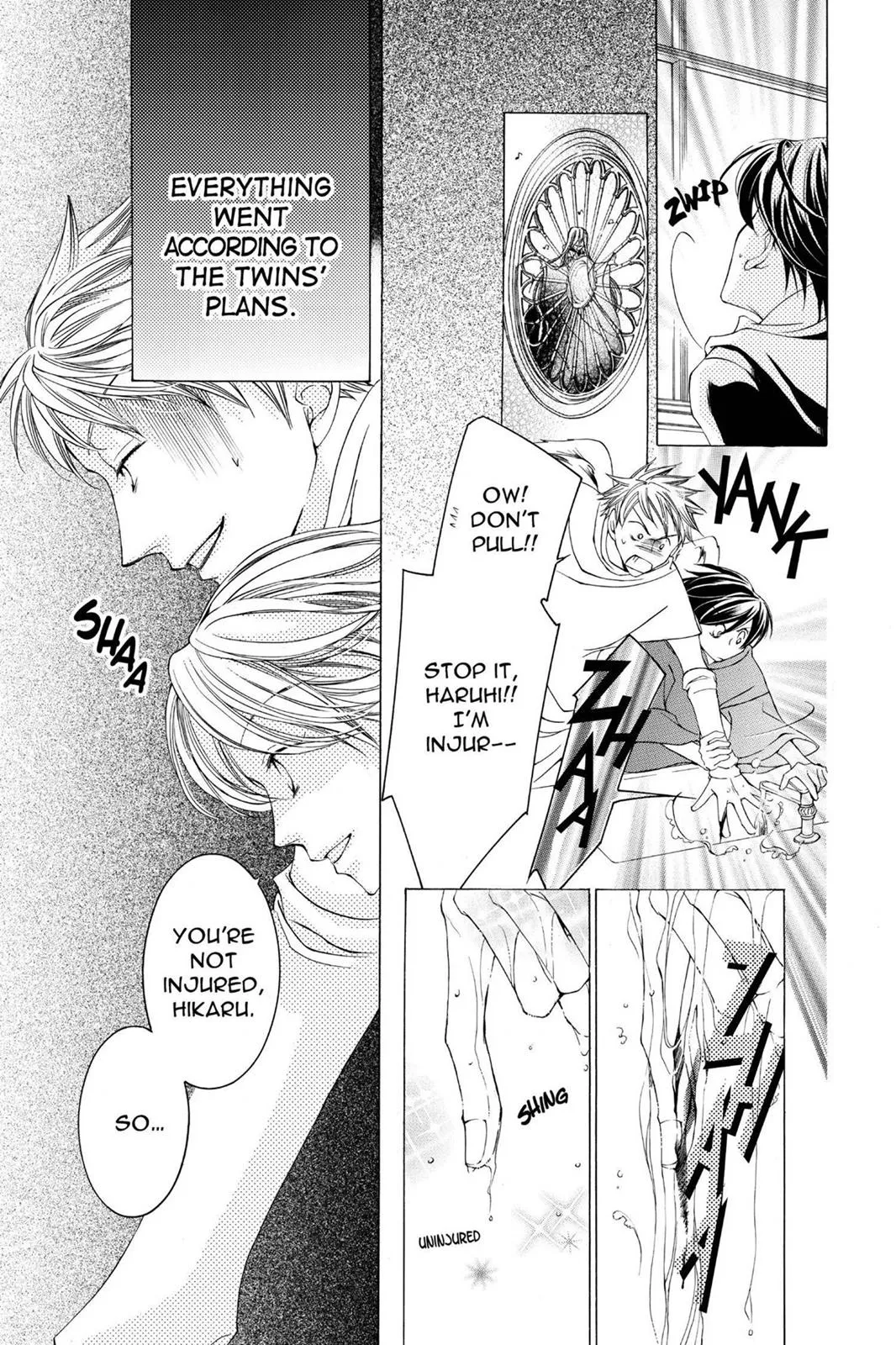 Read Ouran High School Host Club (en) Manga Online