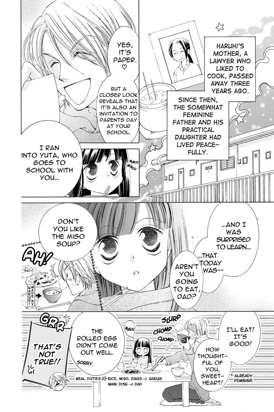 Read Ouran High School Host Club (en) Manga Online