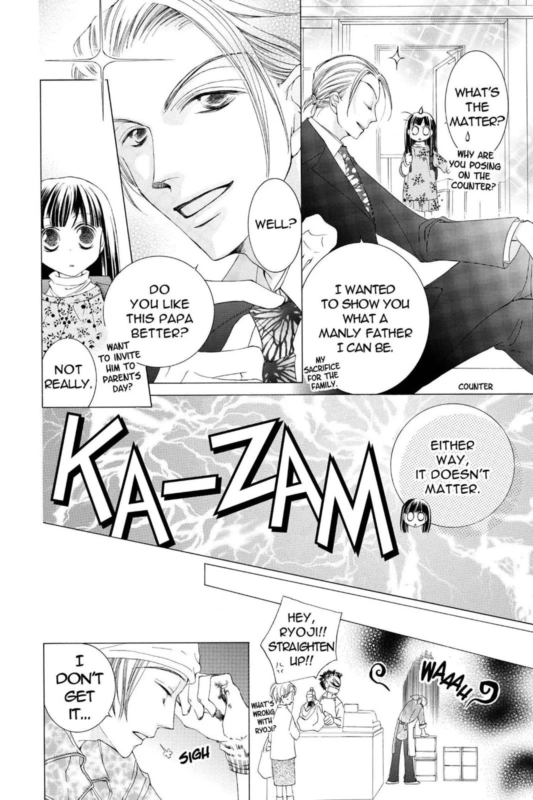 Read Ouran High School Host Club (en) Manga Online