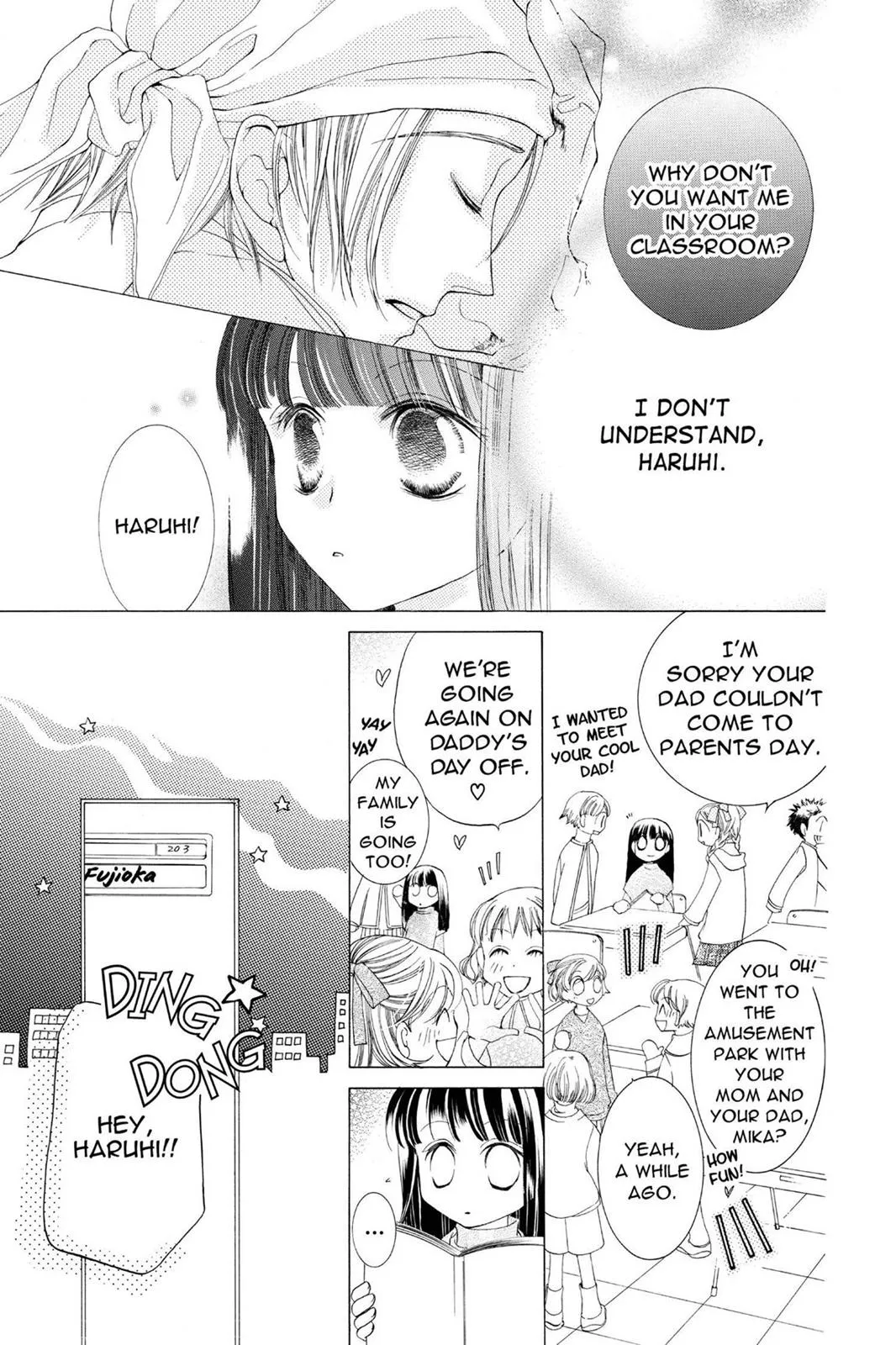 Read Ouran High School Host Club (en) Manga Online