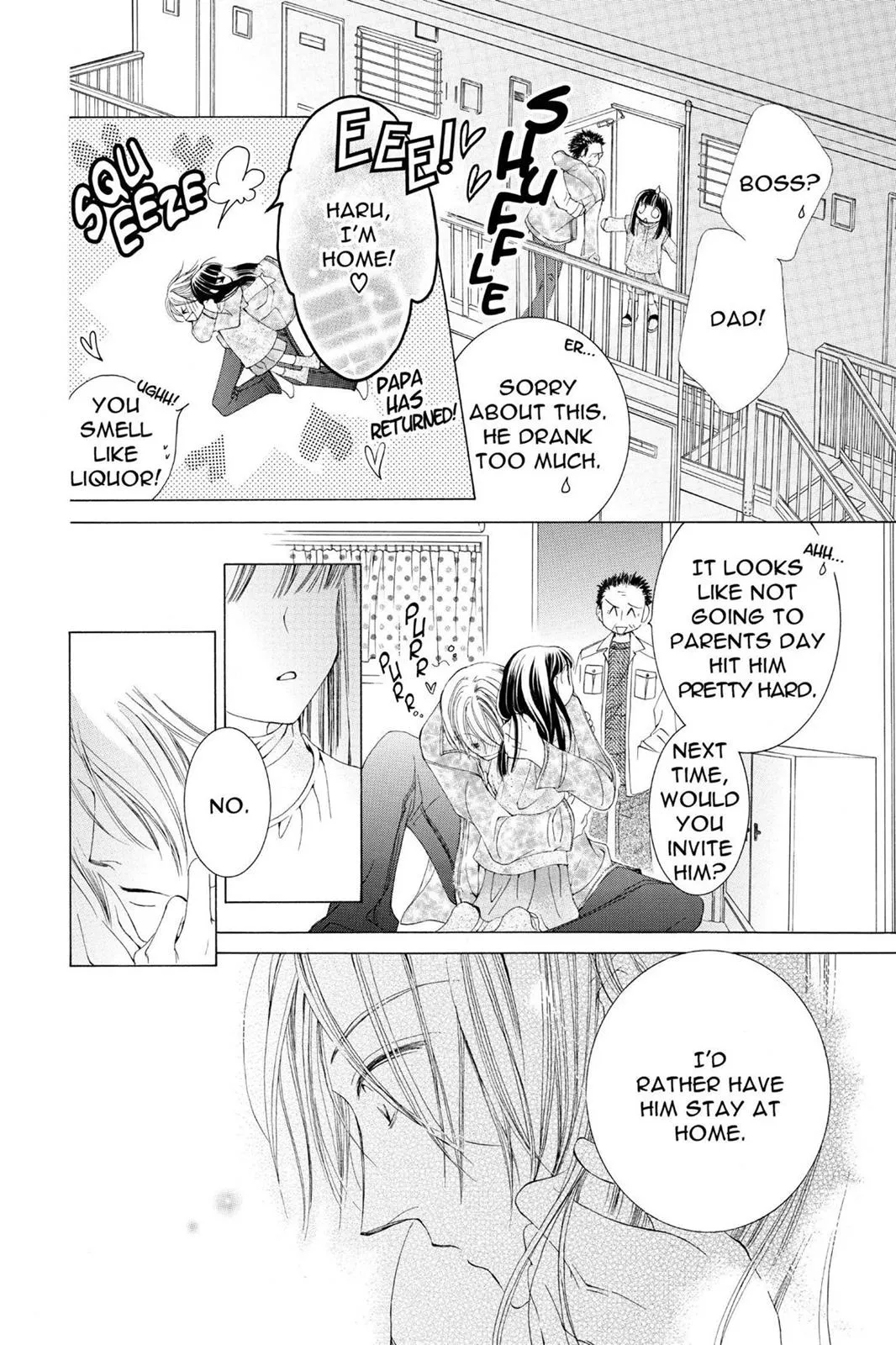 Read Ouran High School Host Club (en) Manga Online