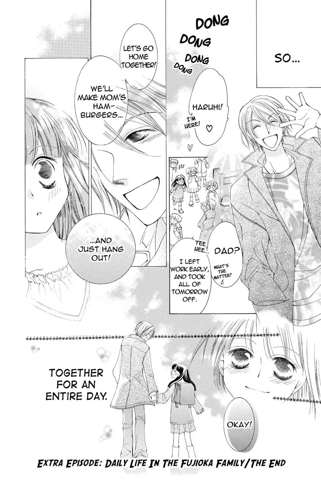 Read Ouran High School Host Club (en) Manga Online