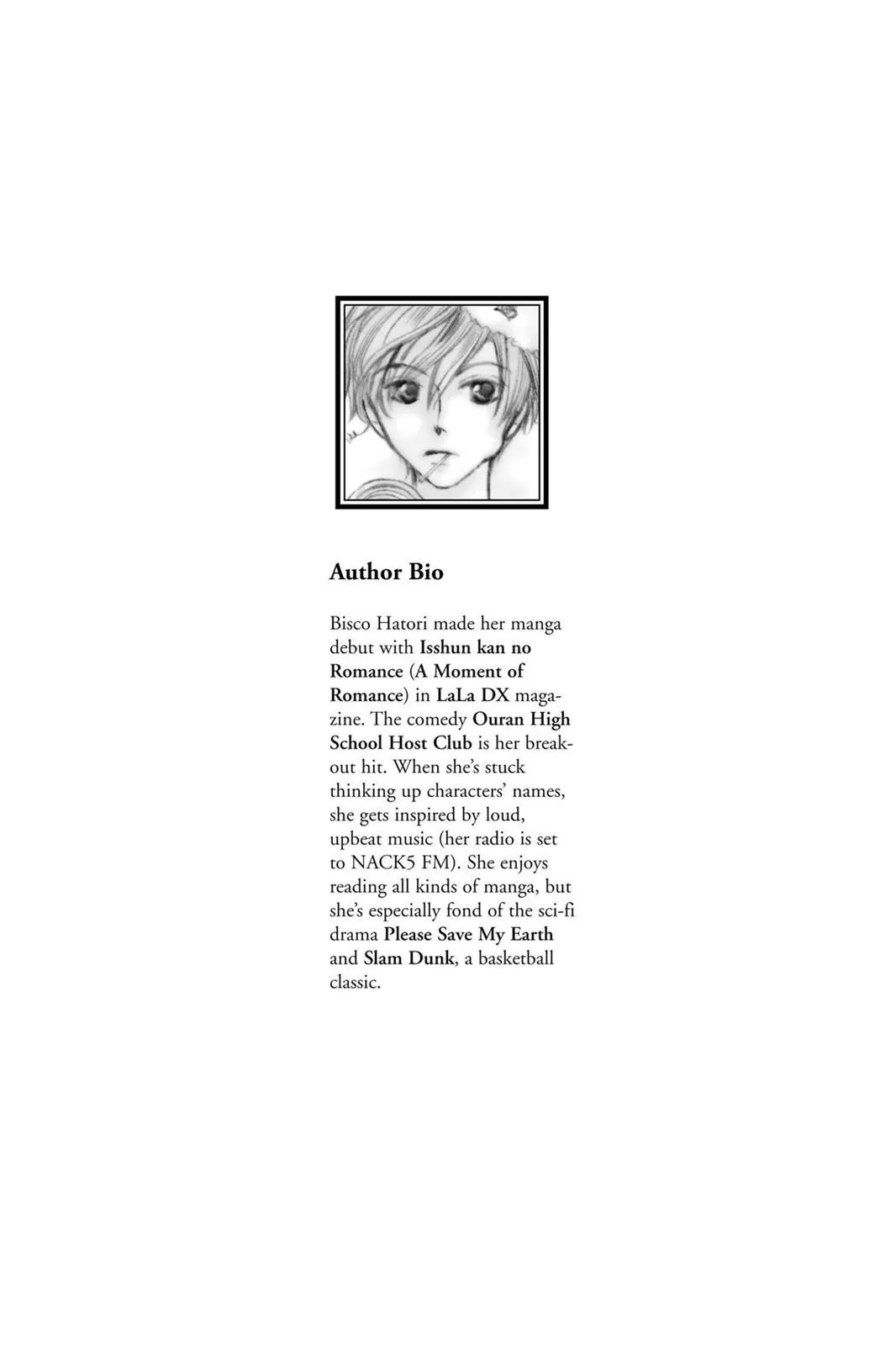 Read Ouran High School Host Club (en) Manga Online