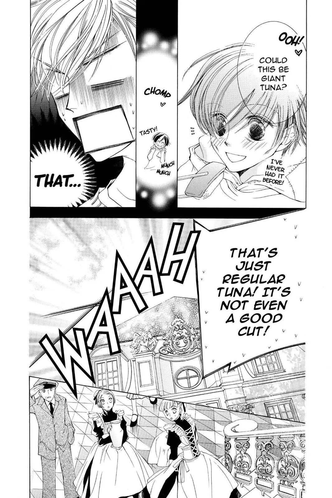 Read Ouran High School Host Club (en) Manga Online