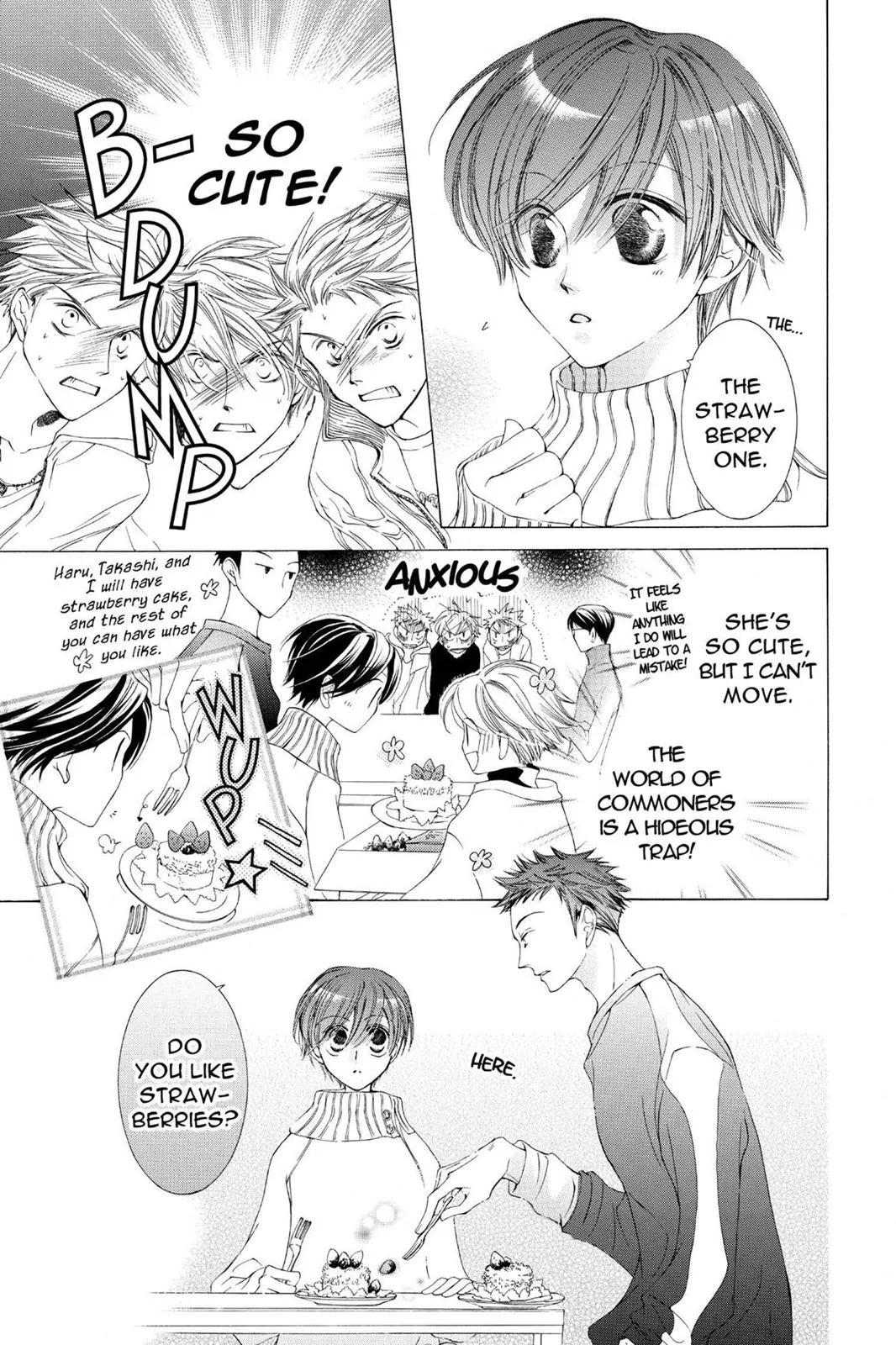 Read Ouran High School Host Club (en) Manga Online