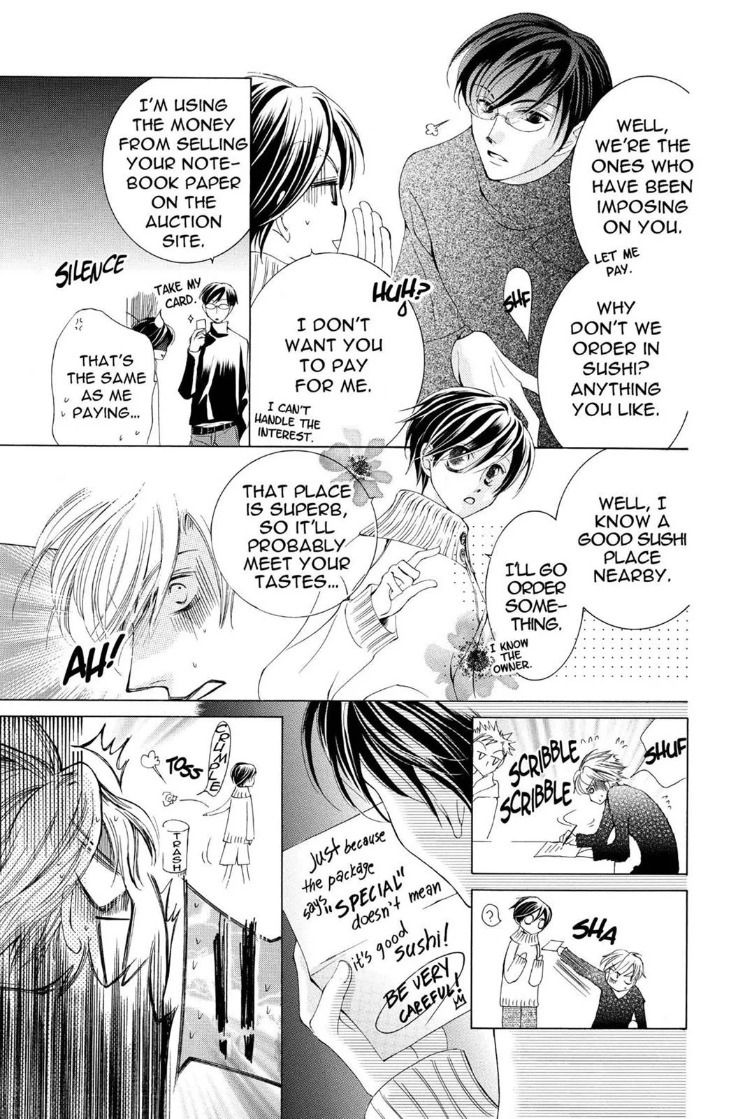 Read Ouran High School Host Club (en) Manga Online