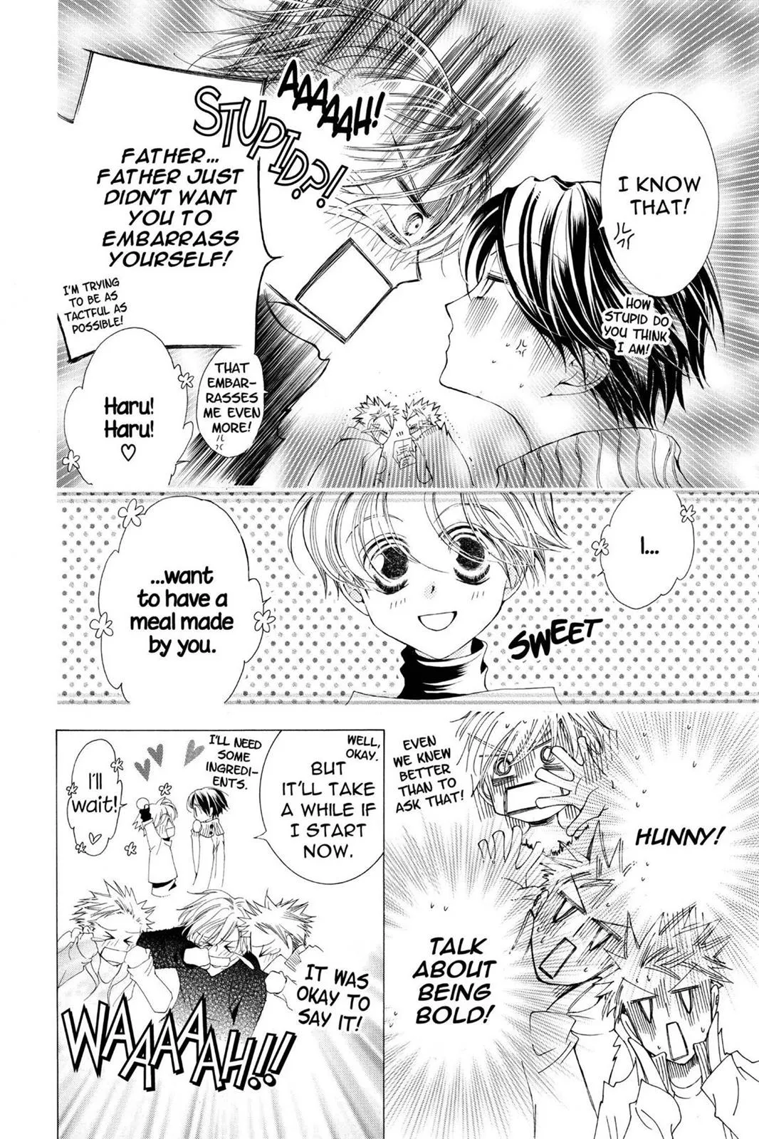 Read Ouran High School Host Club (en) Manga Online