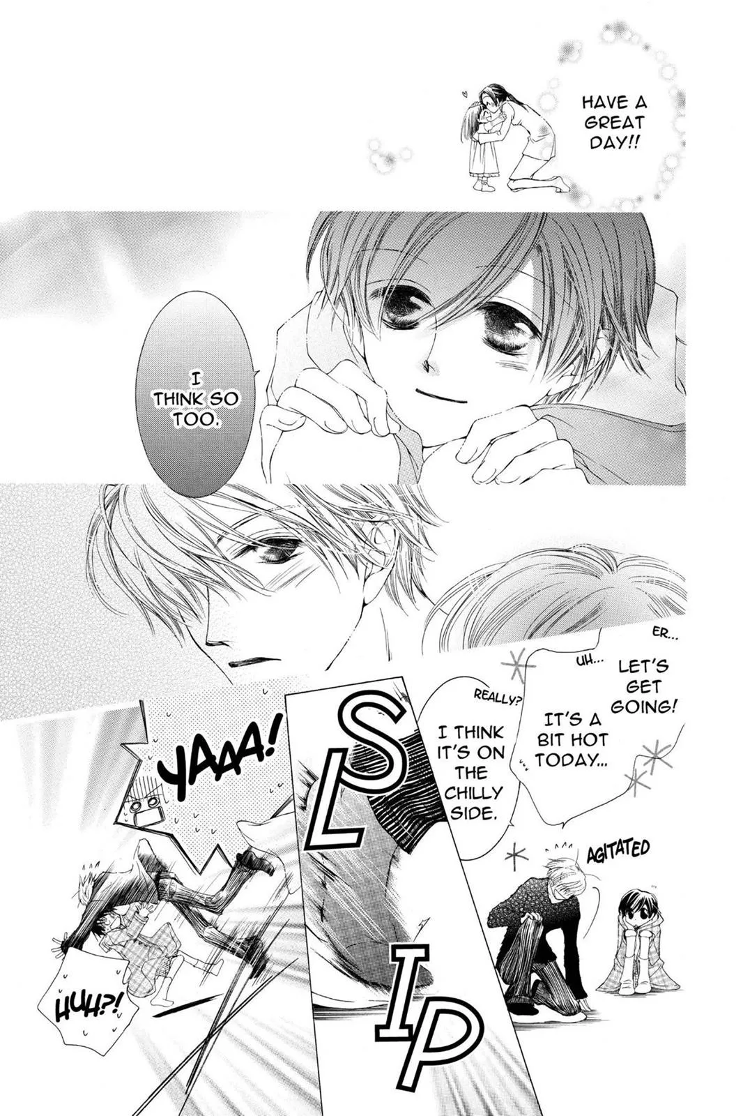 Read Ouran High School Host Club (en) Manga Online