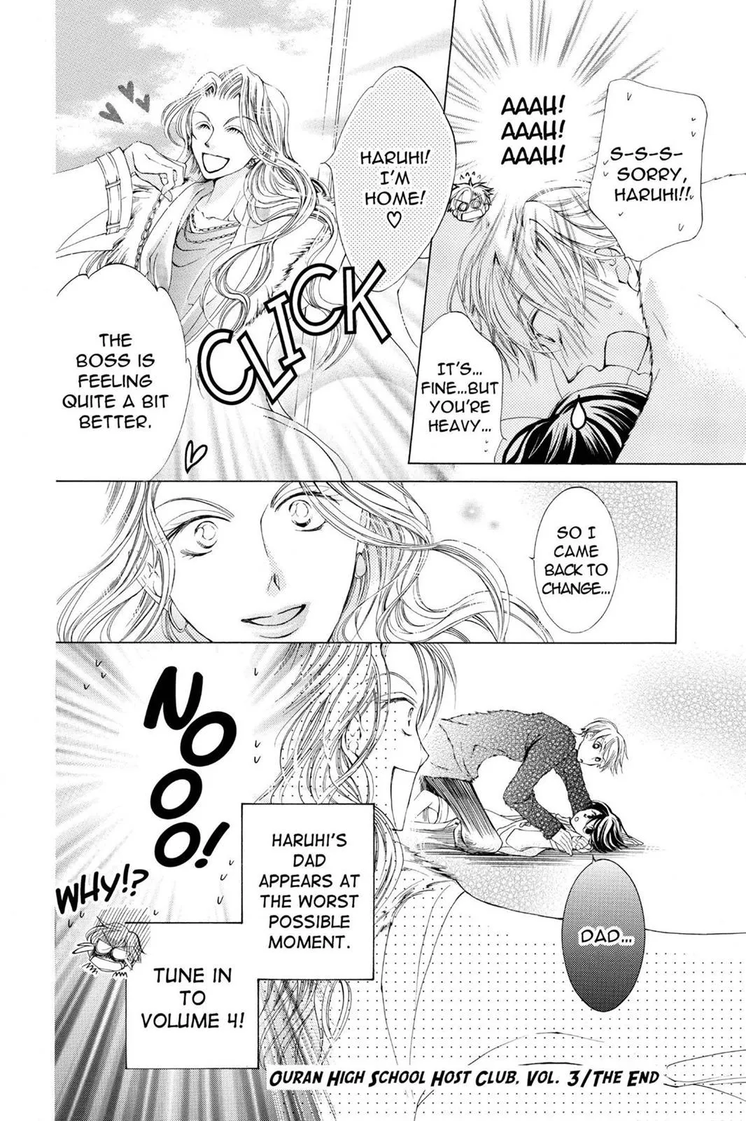 Read Ouran High School Host Club (en) Manga Online
