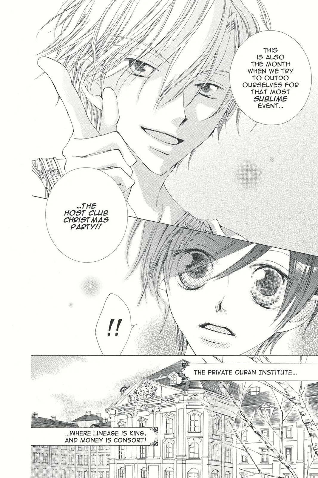 Read Ouran High School Host Club (en) Manga Online