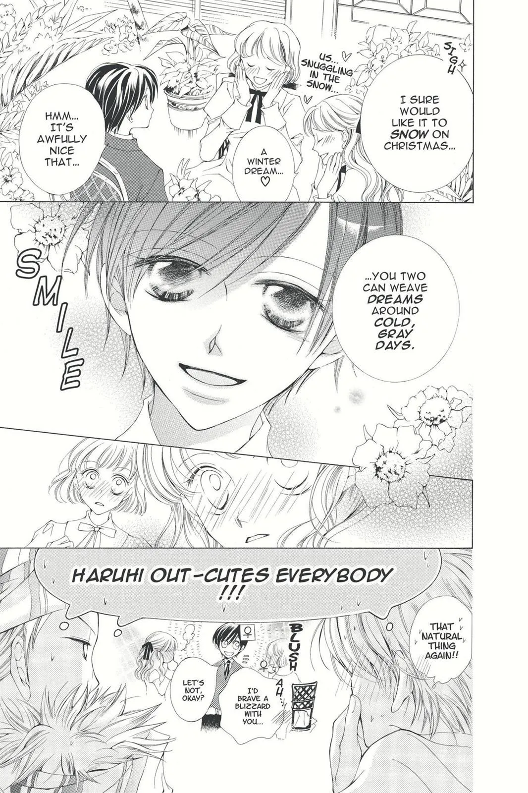 Read Ouran High School Host Club (en) Manga Online