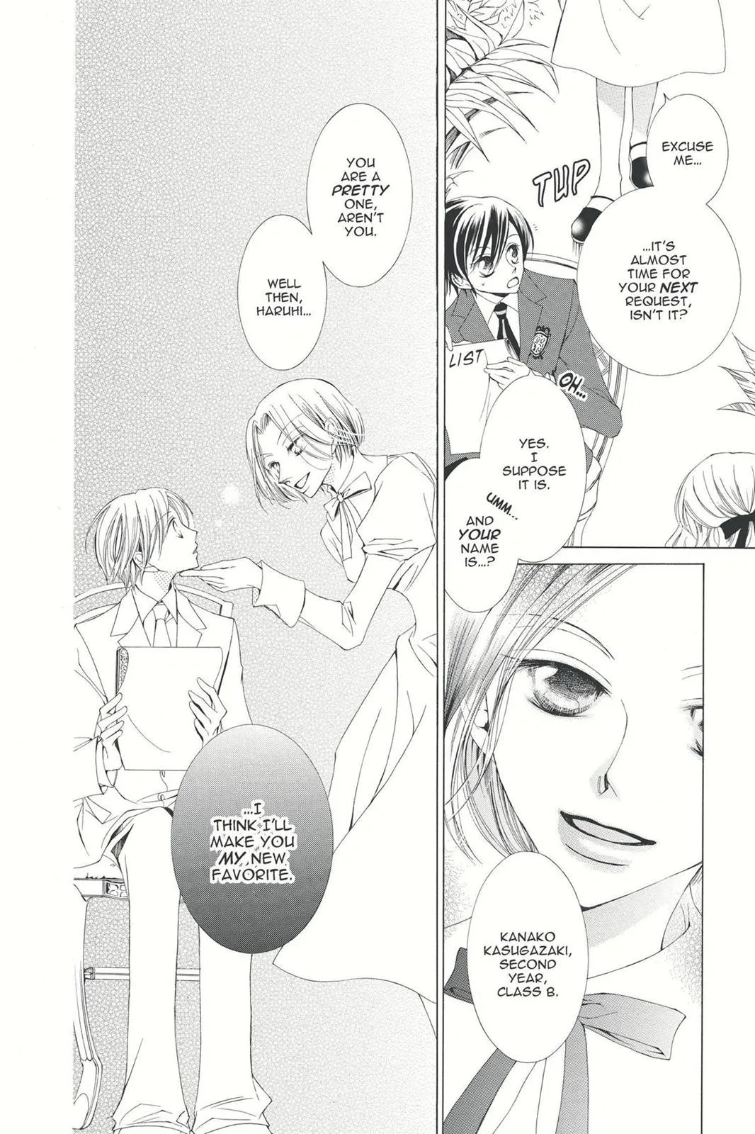 Read Ouran High School Host Club (en) Manga Online