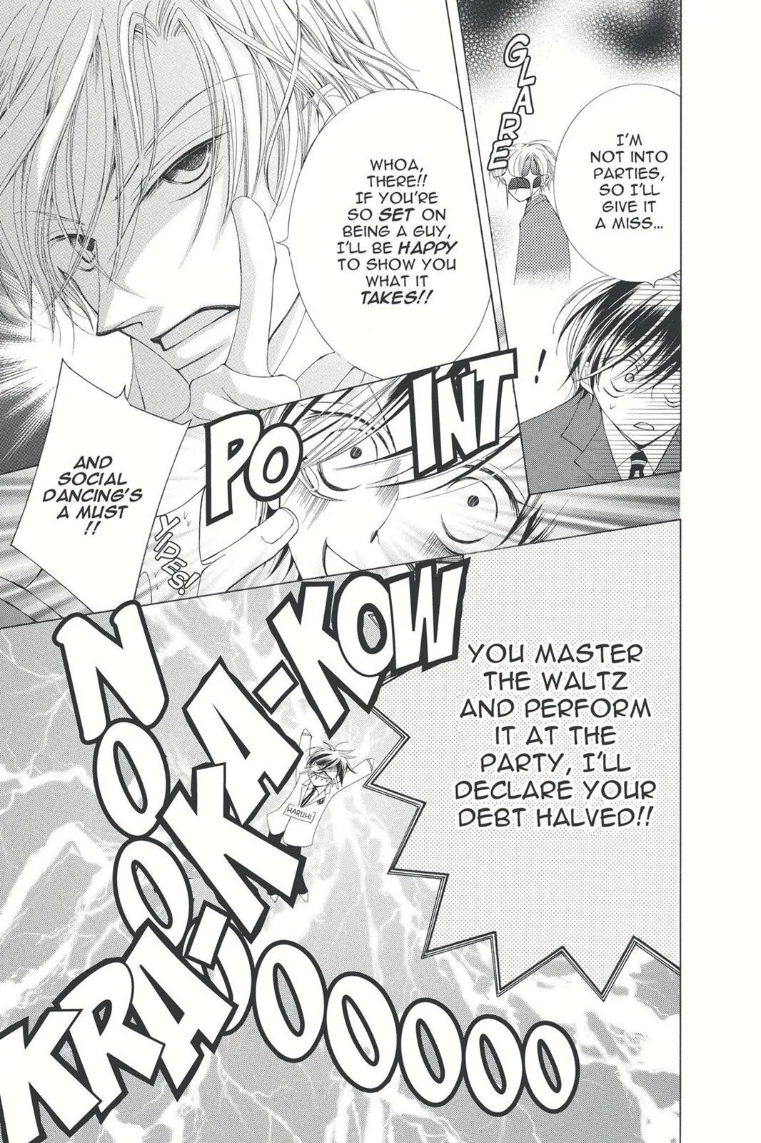 Read Ouran High School Host Club (en) Manga Online