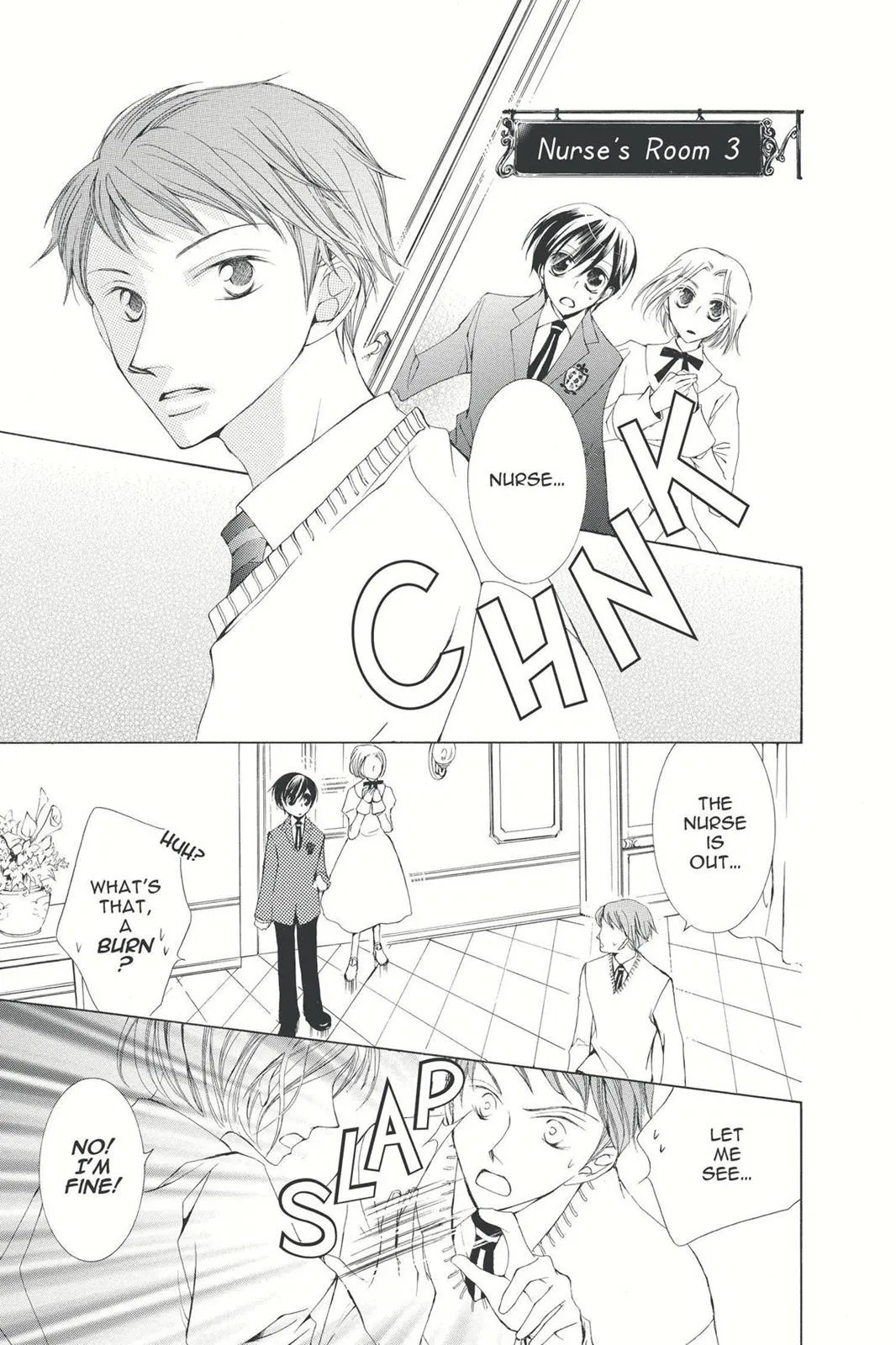 Read Ouran High School Host Club (en) Manga Online