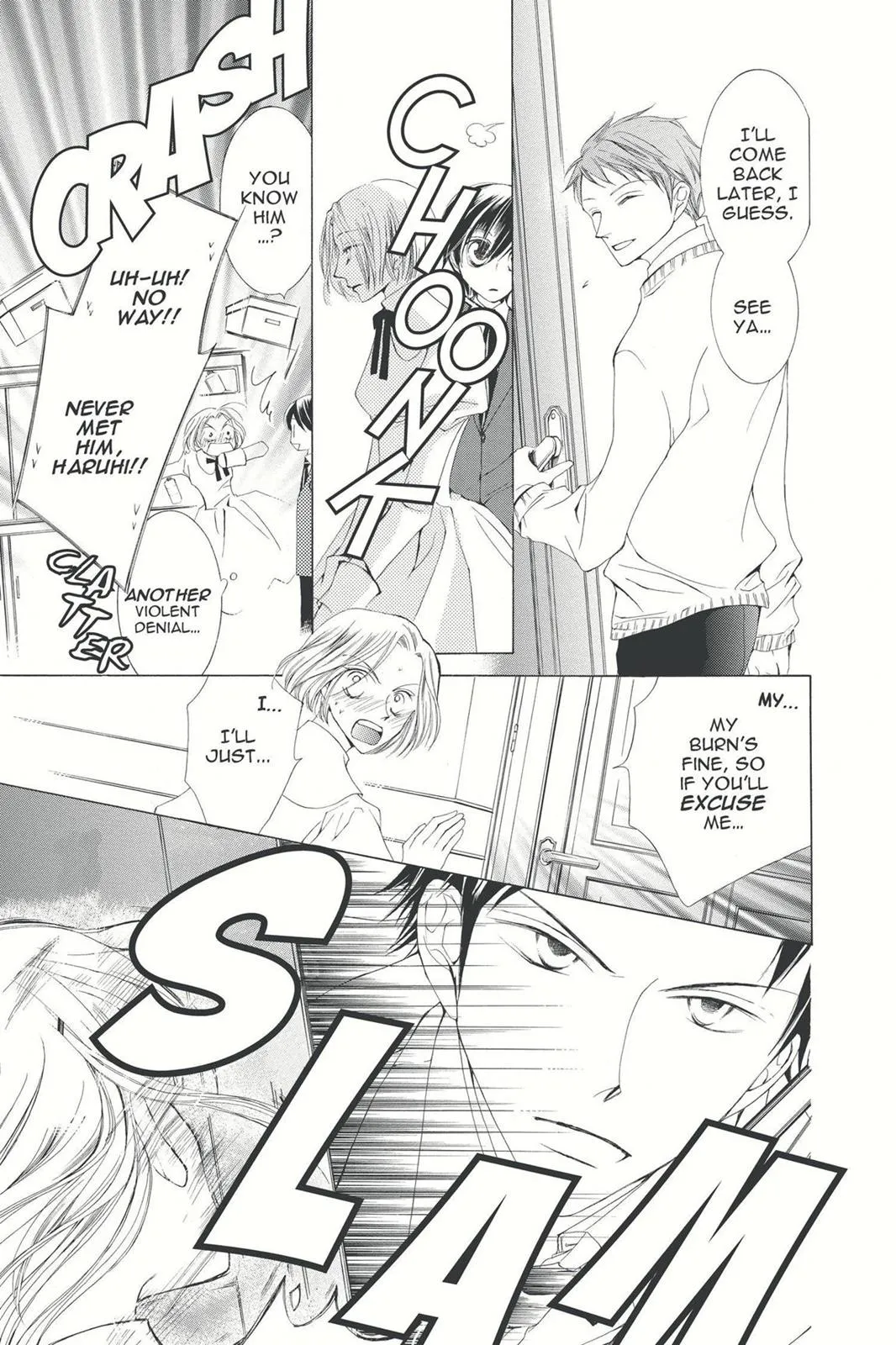 Read Ouran High School Host Club (en) Manga Online