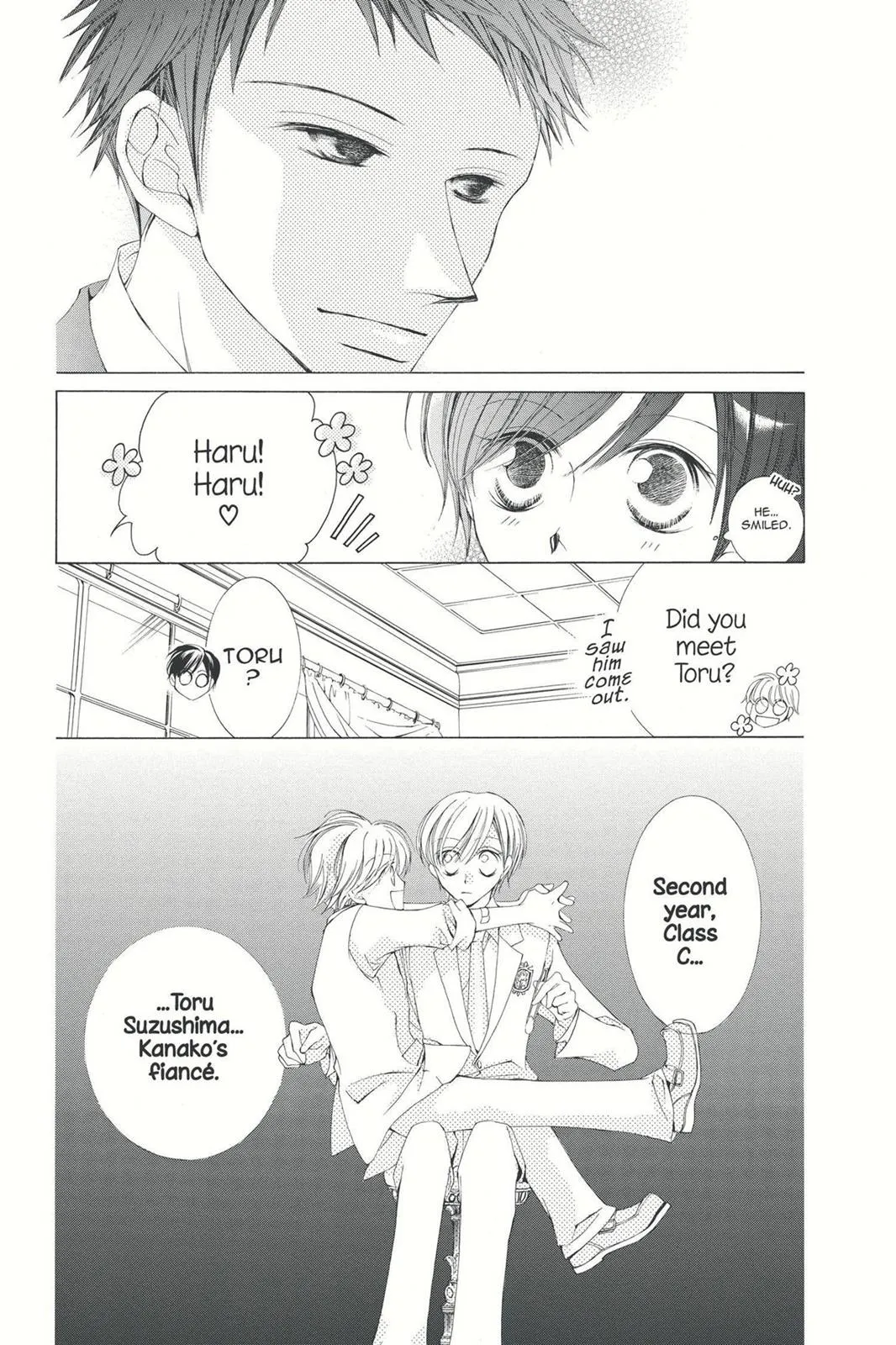 Read Ouran High School Host Club (en) Manga Online