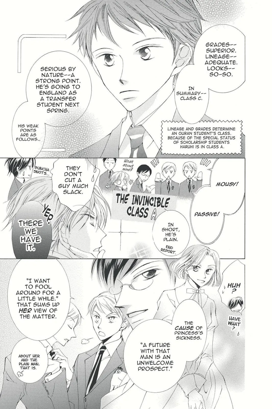 Read Ouran High School Host Club (en) Manga Online