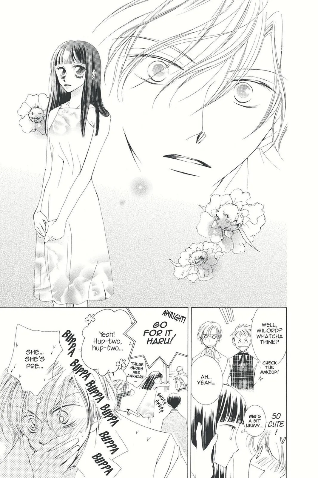 Read Ouran High School Host Club (en) Manga Online