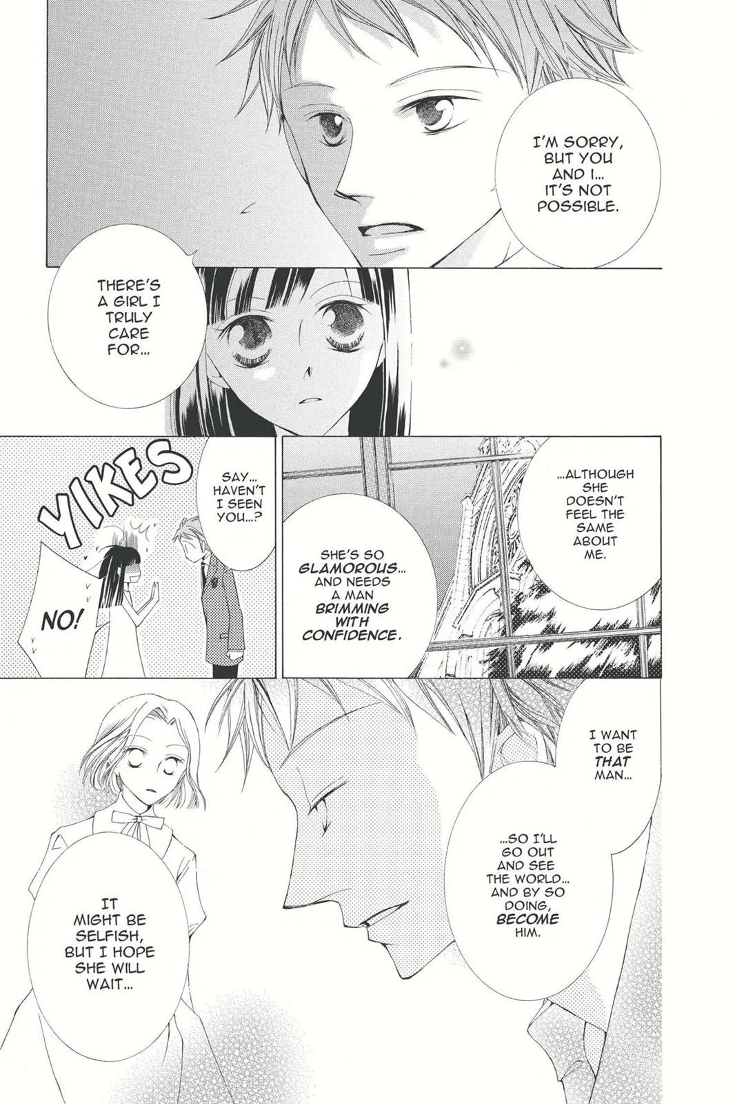 Read Ouran High School Host Club (en) Manga Online