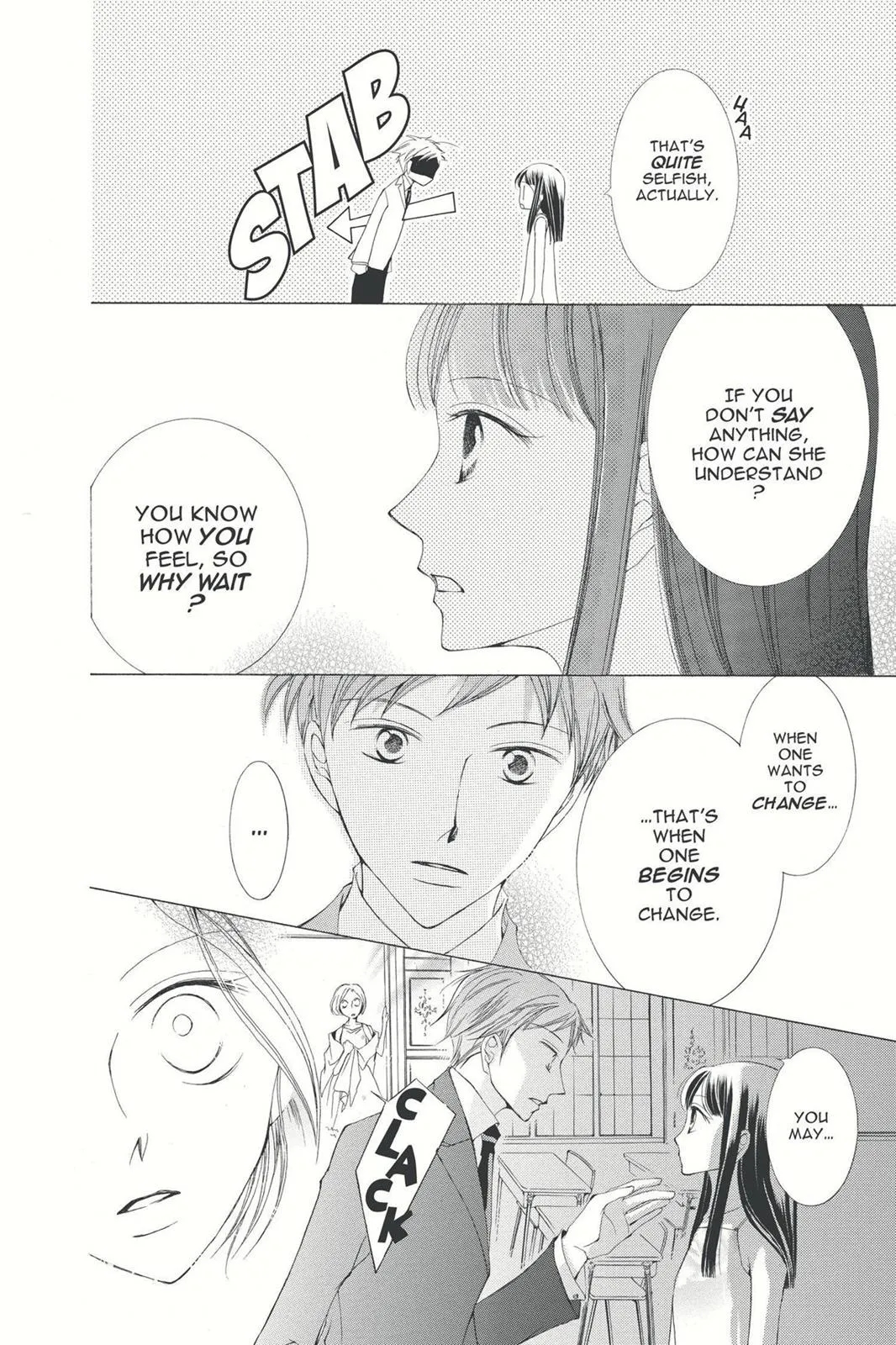 Read Ouran High School Host Club (en) Manga Online