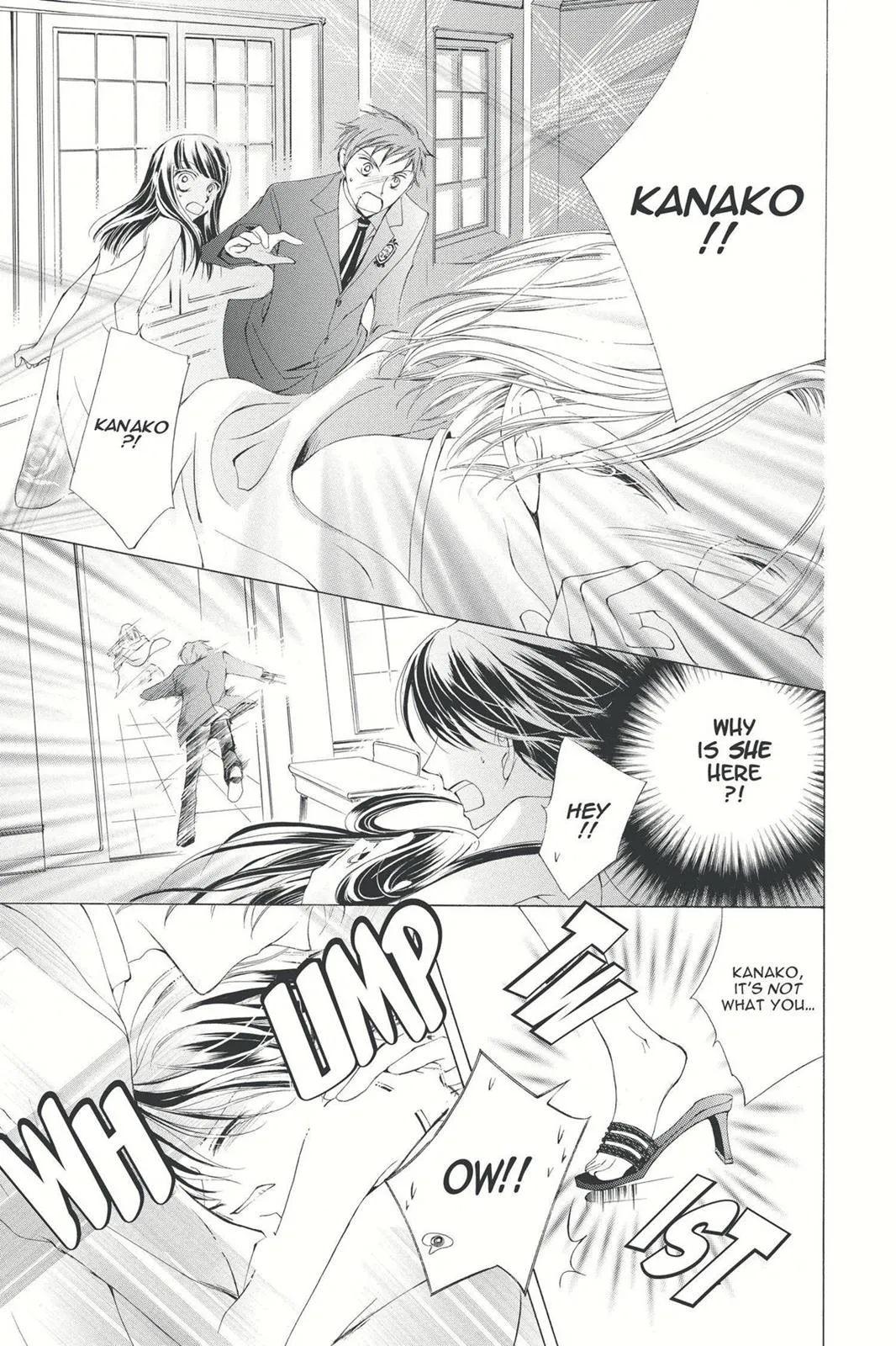 Read Ouran High School Host Club (en) Manga Online