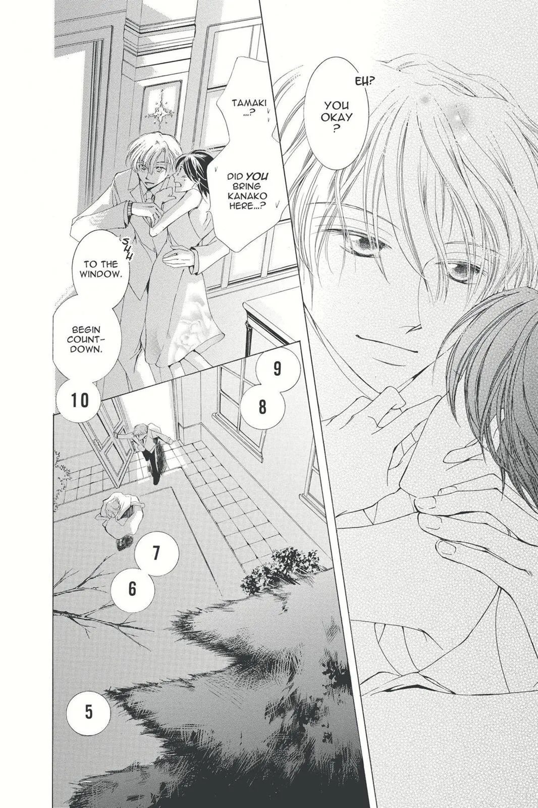 Read Ouran High School Host Club (en) Manga Online