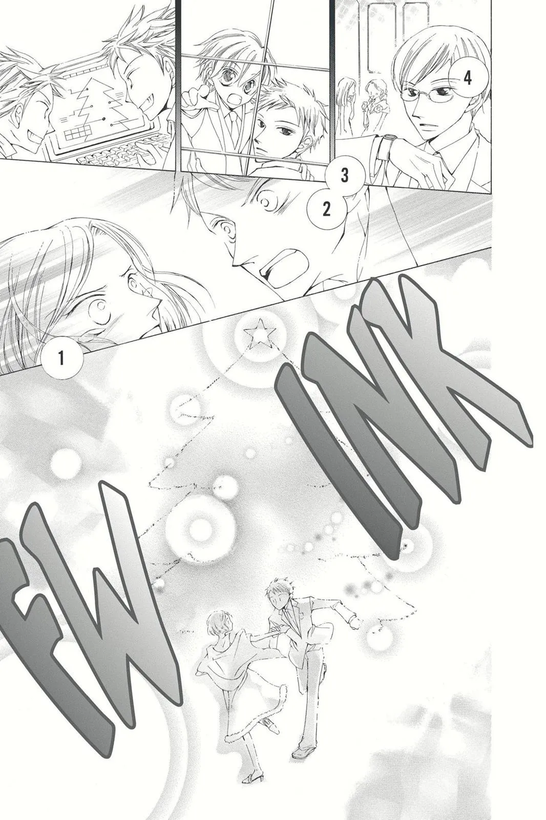 Read Ouran High School Host Club (en) Manga Online