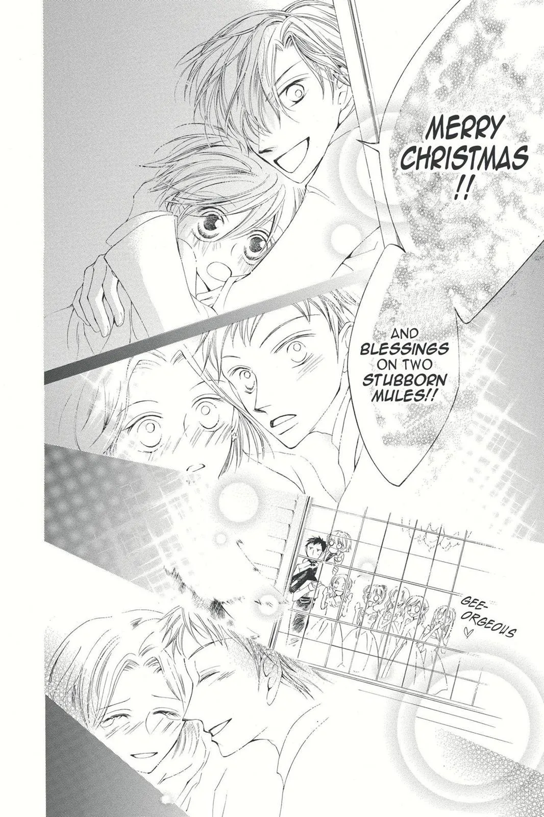 Read Ouran High School Host Club (en) Manga Online