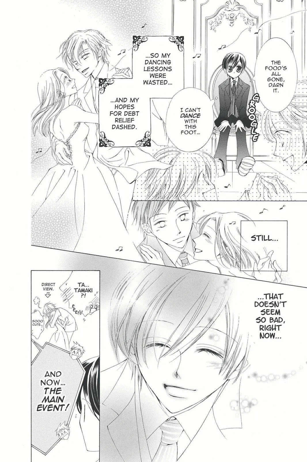 Read Ouran High School Host Club (en) Manga Online