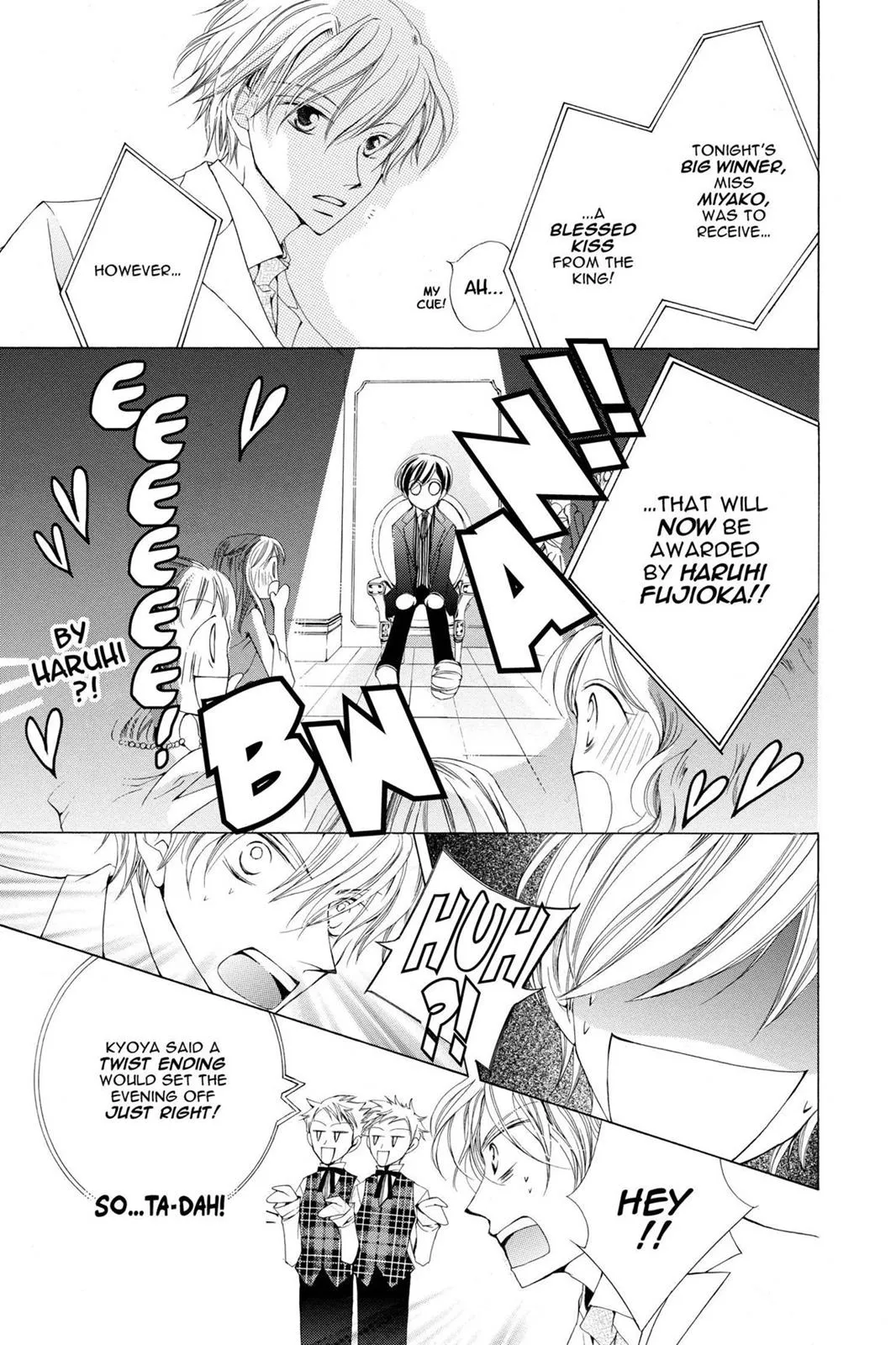 Read Ouran High School Host Club (en) Manga Online