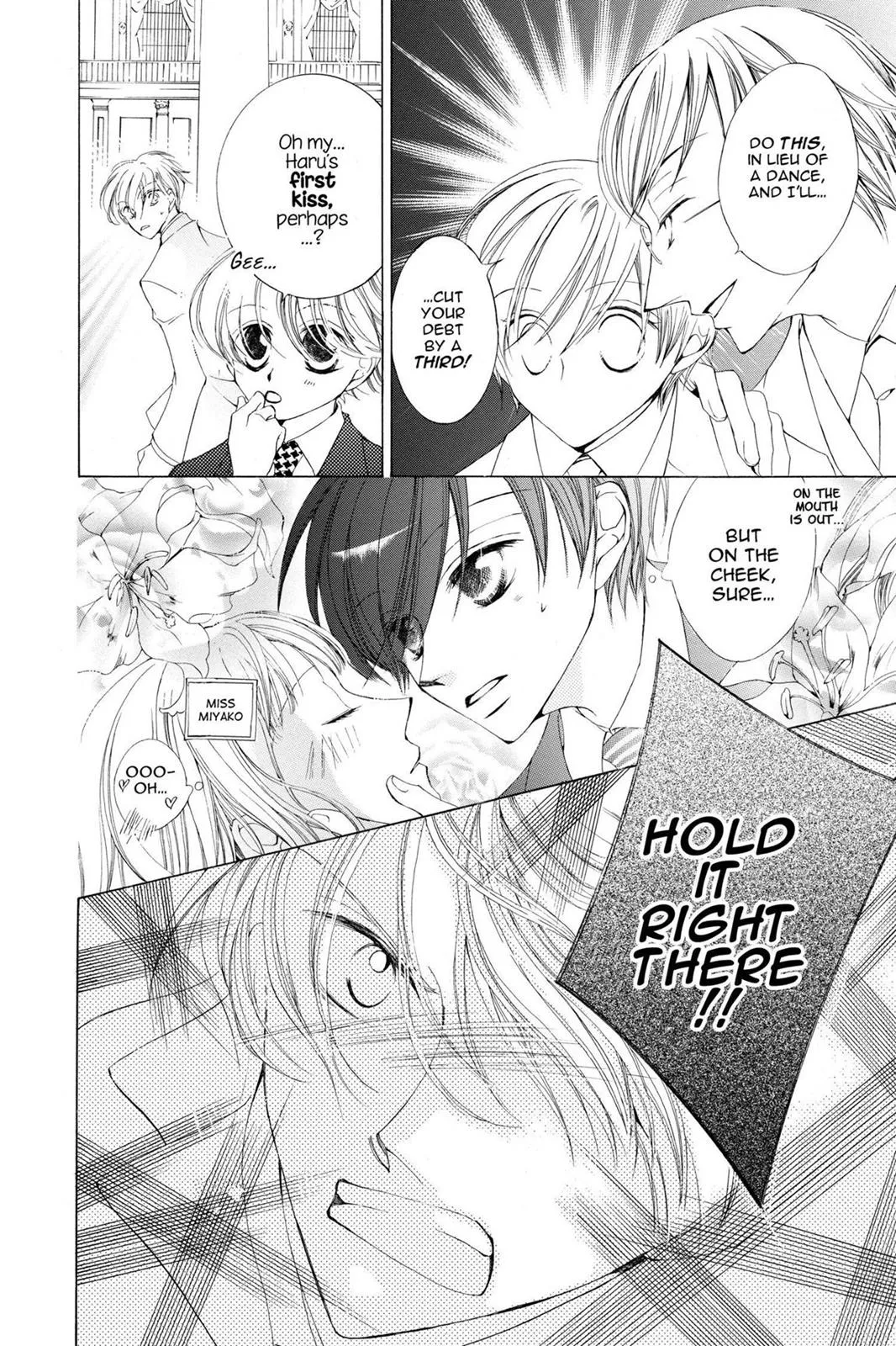 Read Ouran High School Host Club (en) Manga Online