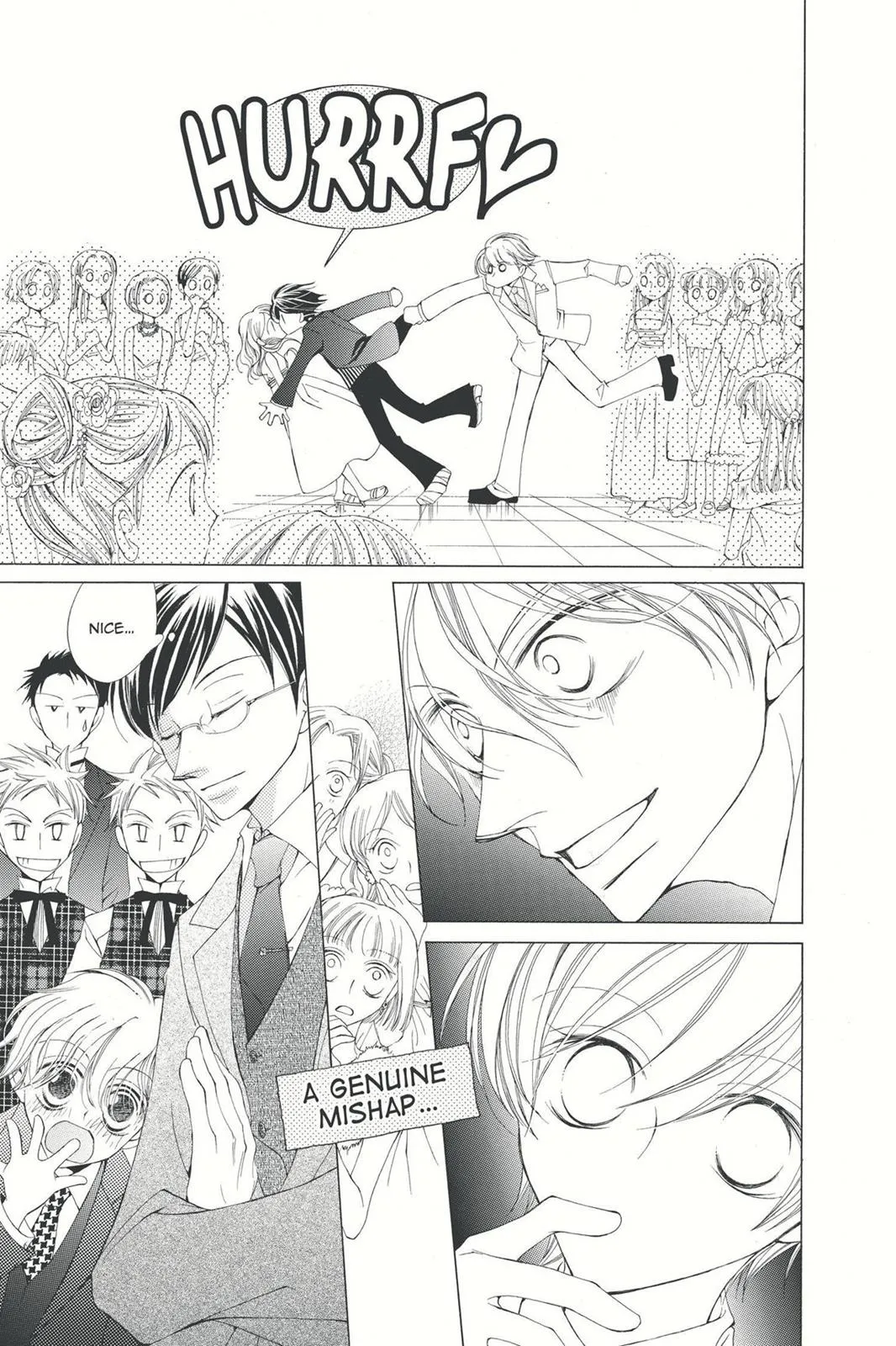 Read Ouran High School Host Club (en) Manga Online