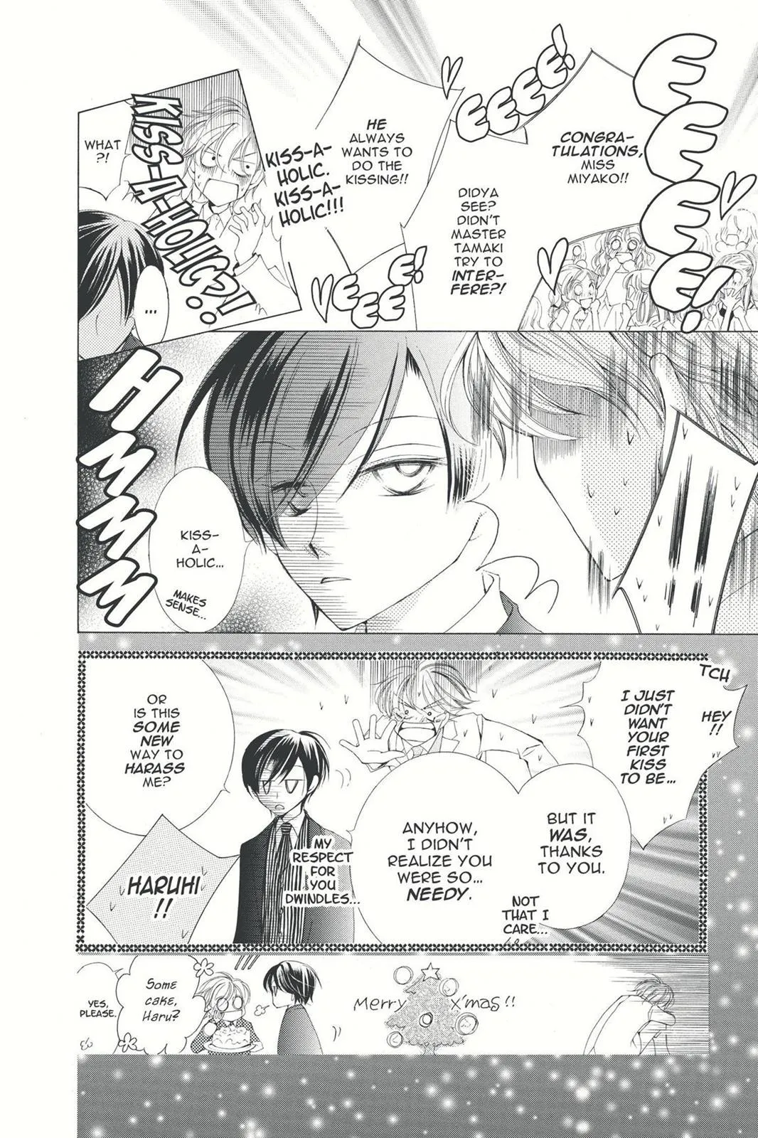 Read Ouran High School Host Club (en) Manga Online